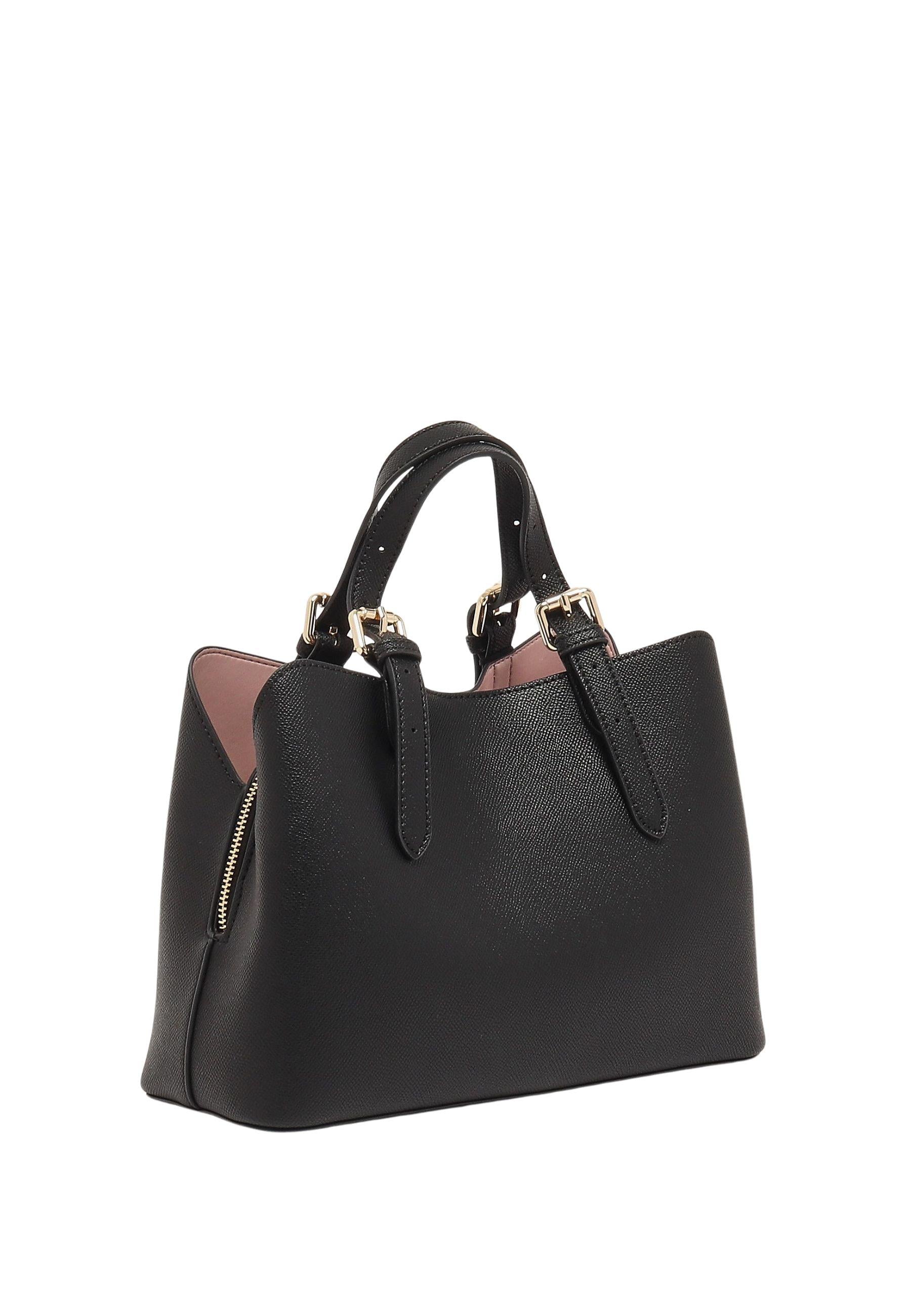 Borsa piccola Tote Effetto Pelle Martellata 