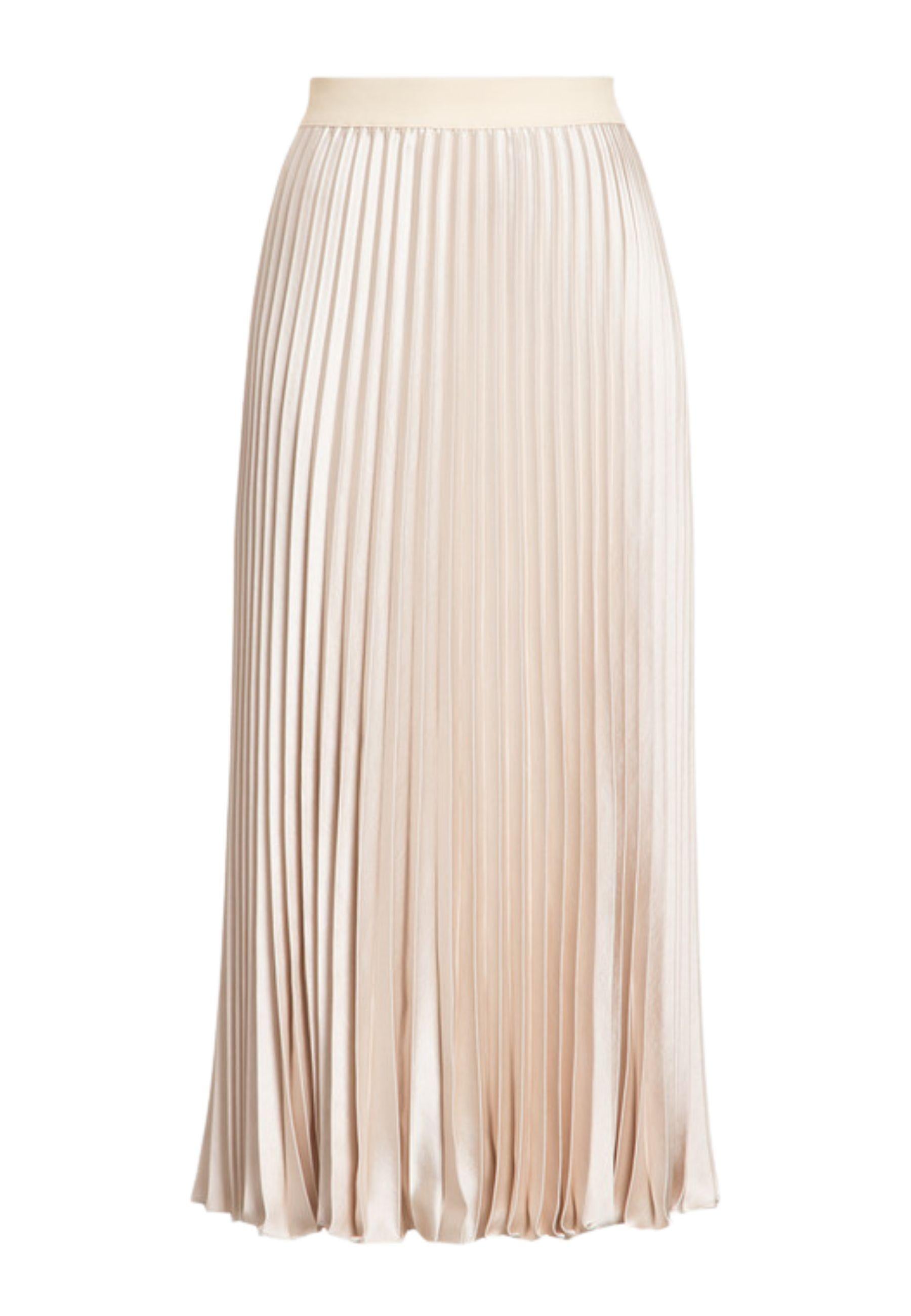 Gonna midi plissé - Weekend Max Mara 