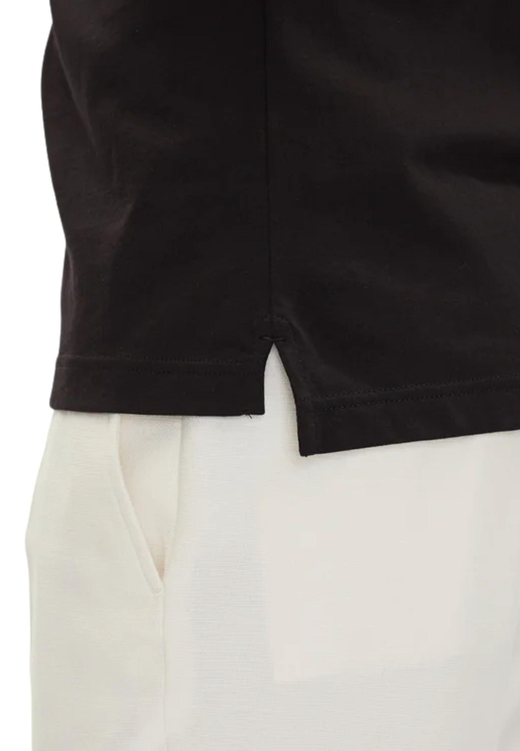 Emporio Armani - Polo in puro cotone 