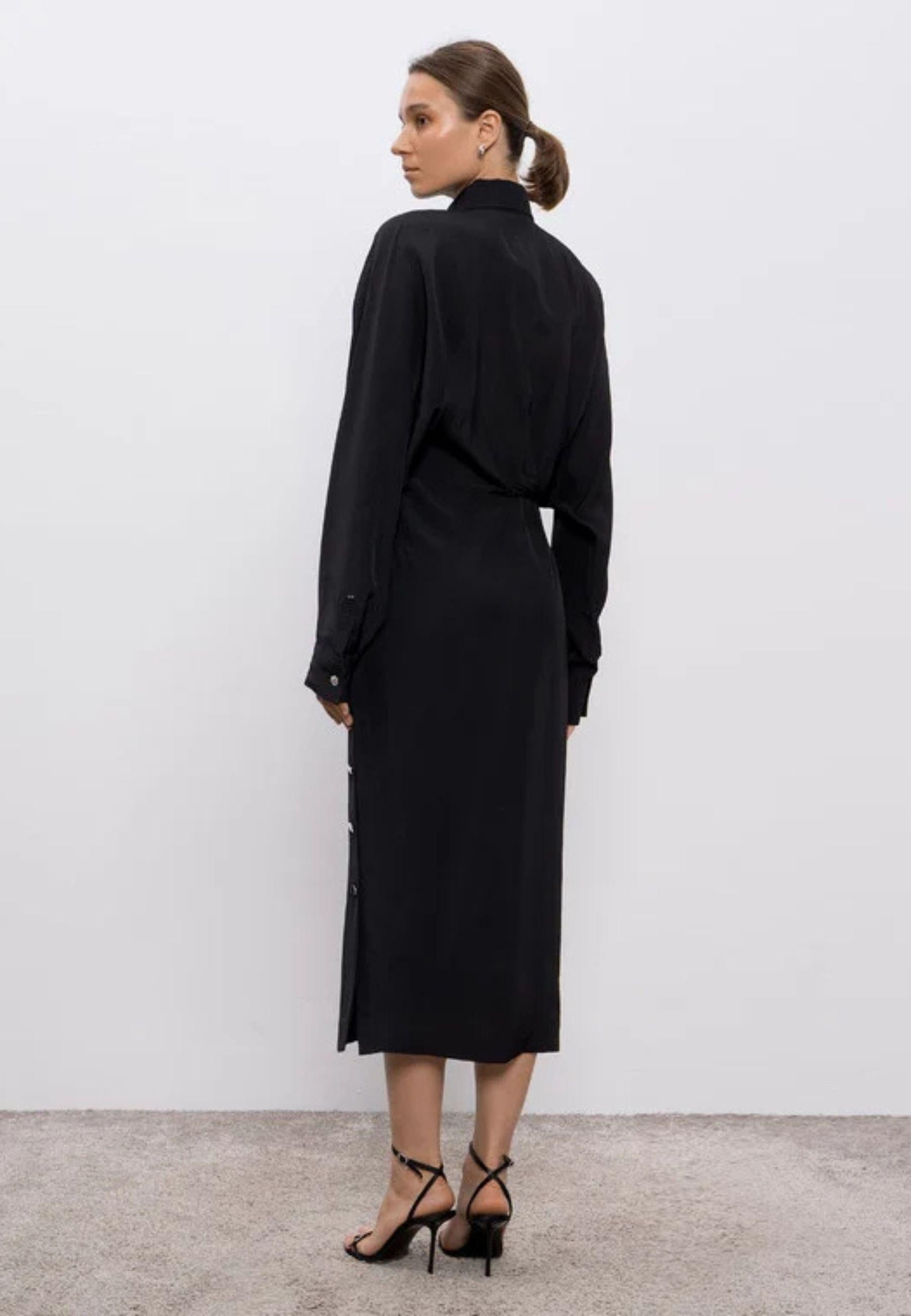 Sportmax - Abito camicia Maranta 