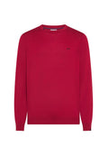 SUN68 cotton crew neck jumper