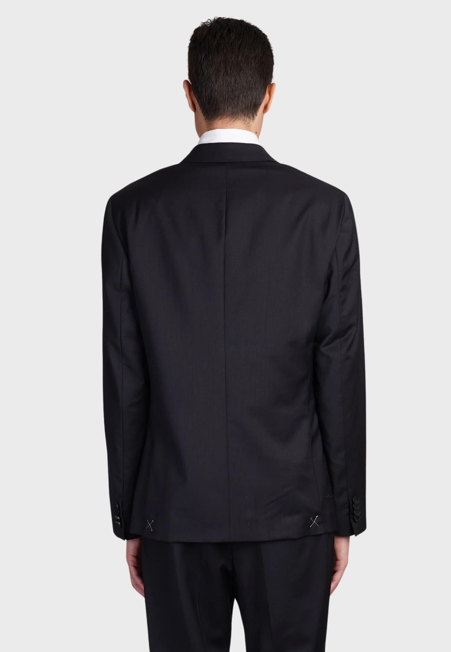 Abito uomo Calvin Klein in pura lana 