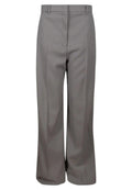 Quasar trousers in virgin wool