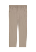 PANTALONE L30 COTTON STRETCH PULL UP RELAXED TAPERED