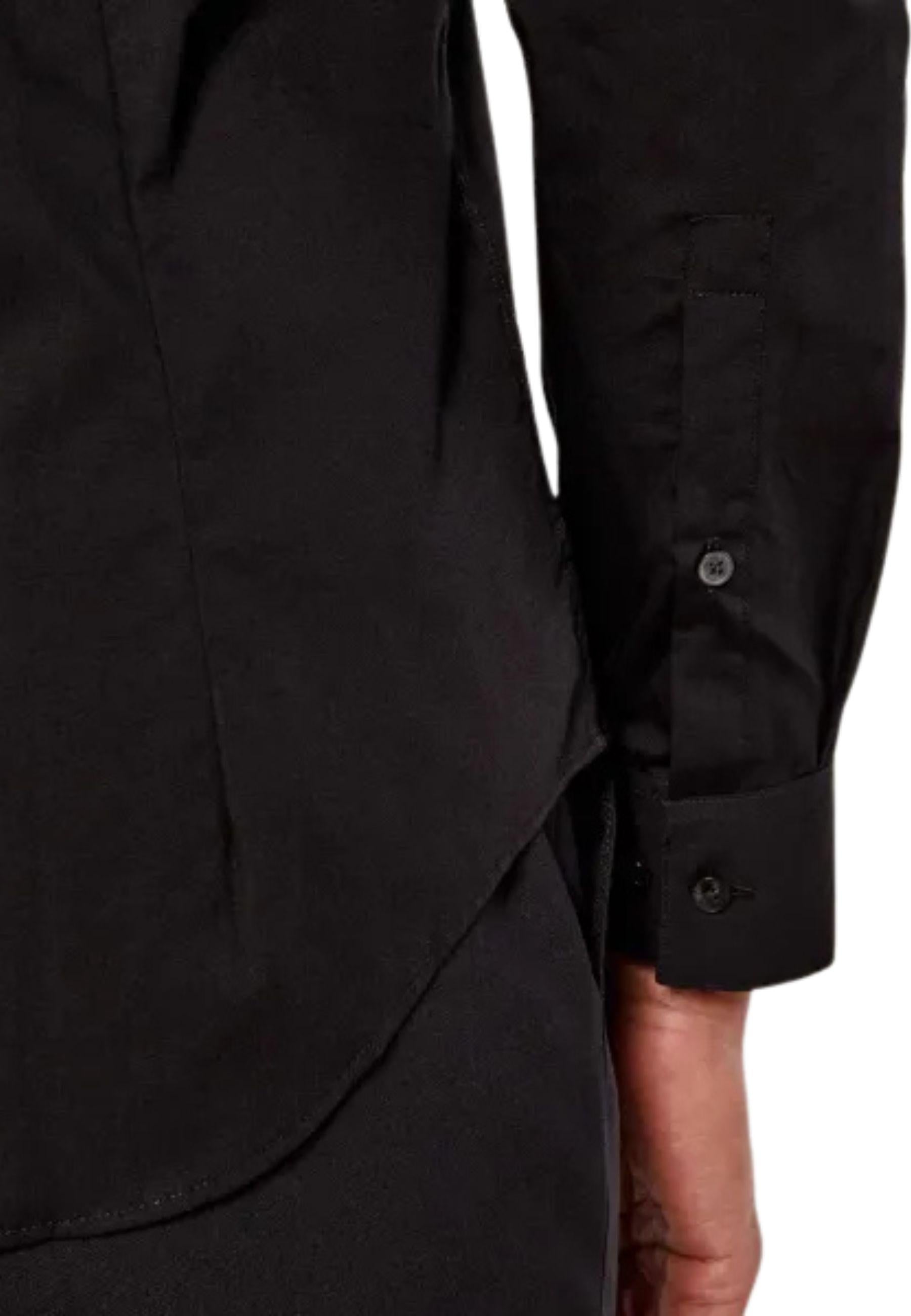 Camicia Slim Fit<BR/> 