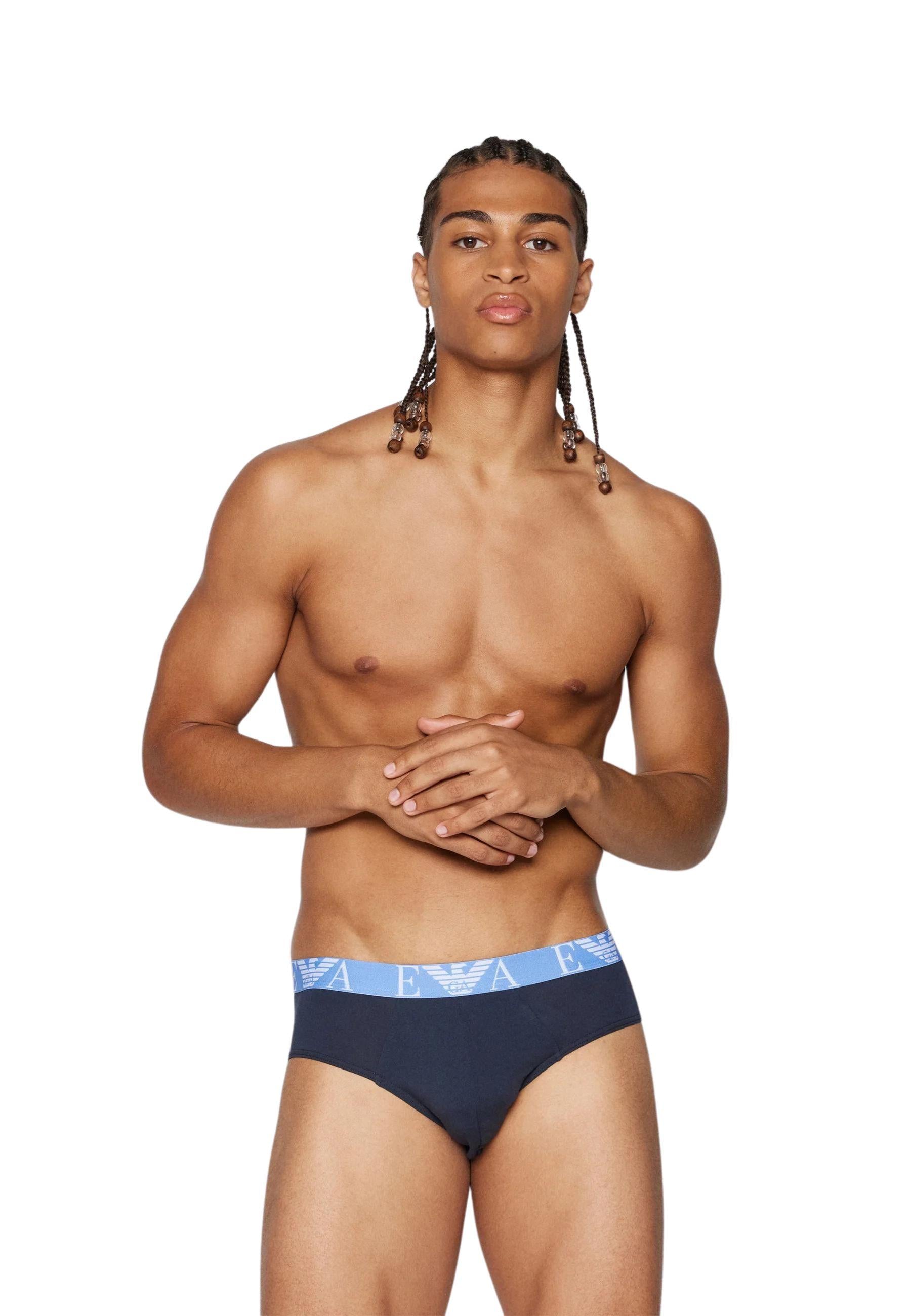 Emporio Armani Underwear mutande set 3 pezzi 