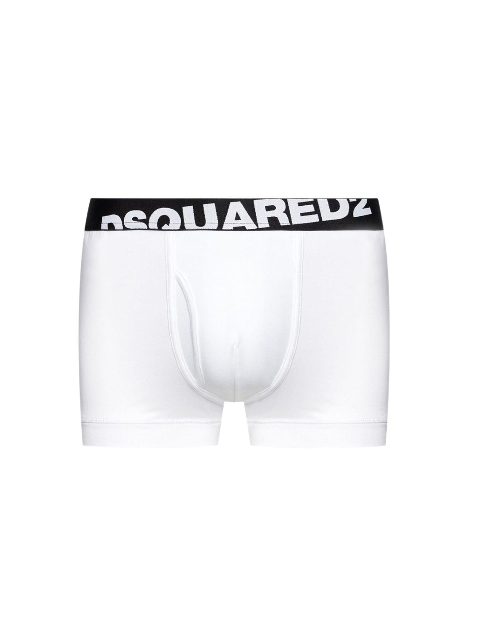 Set di due boxer con stampa 