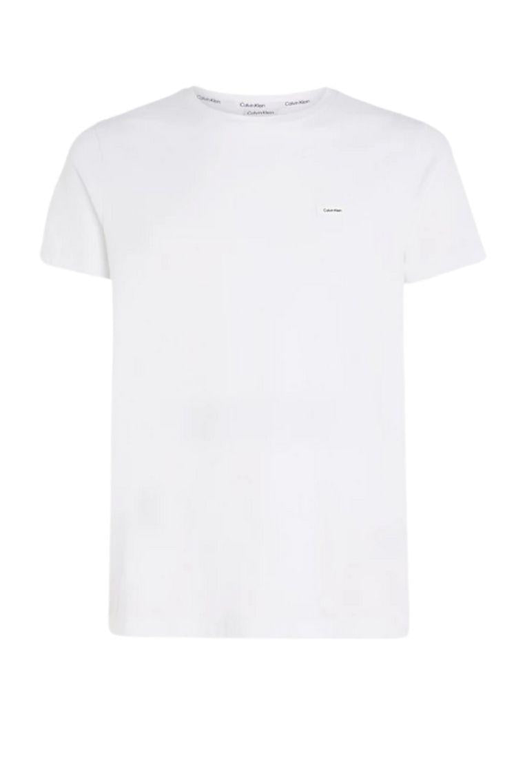 T-shirt elasticizzata vestibilità slim 