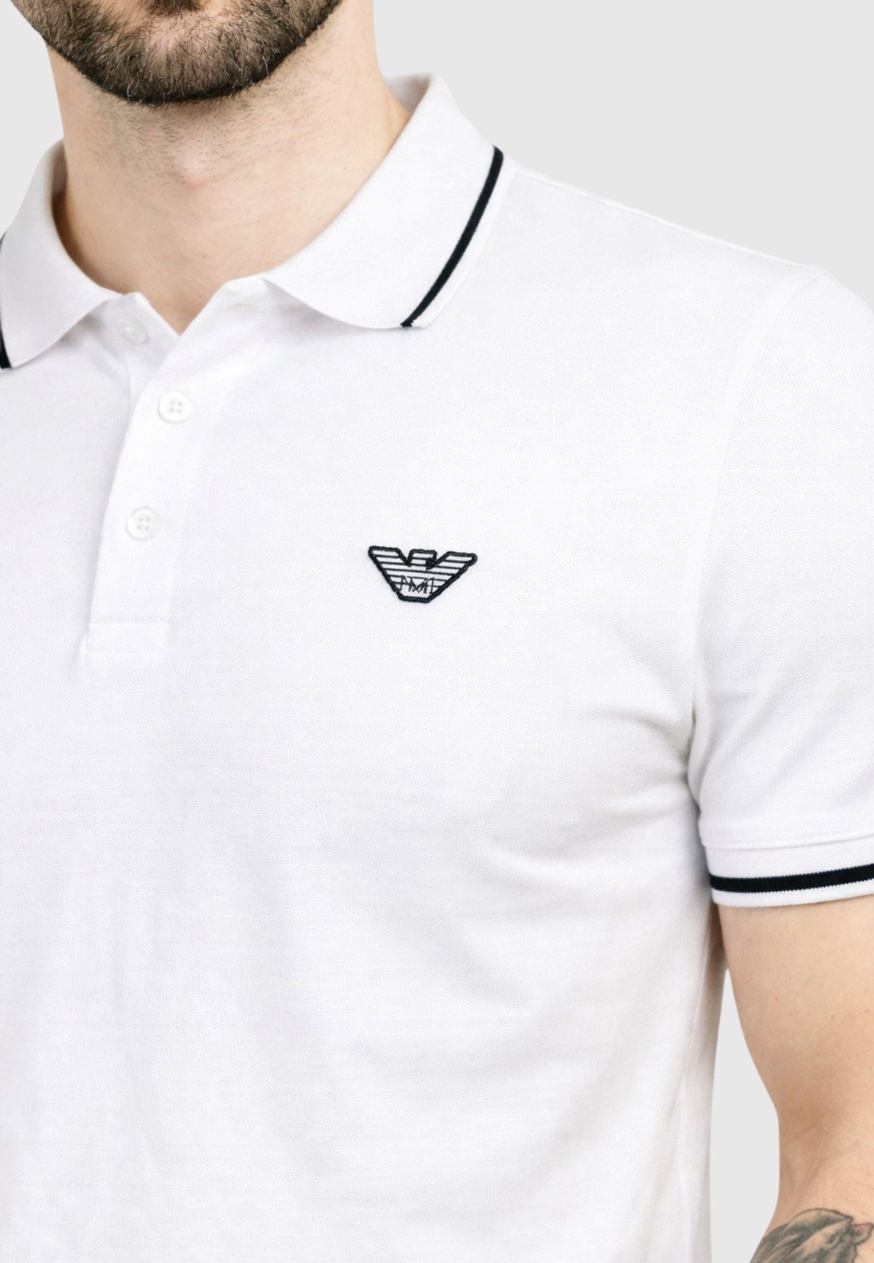 Emporio Armani - Polo uomo 