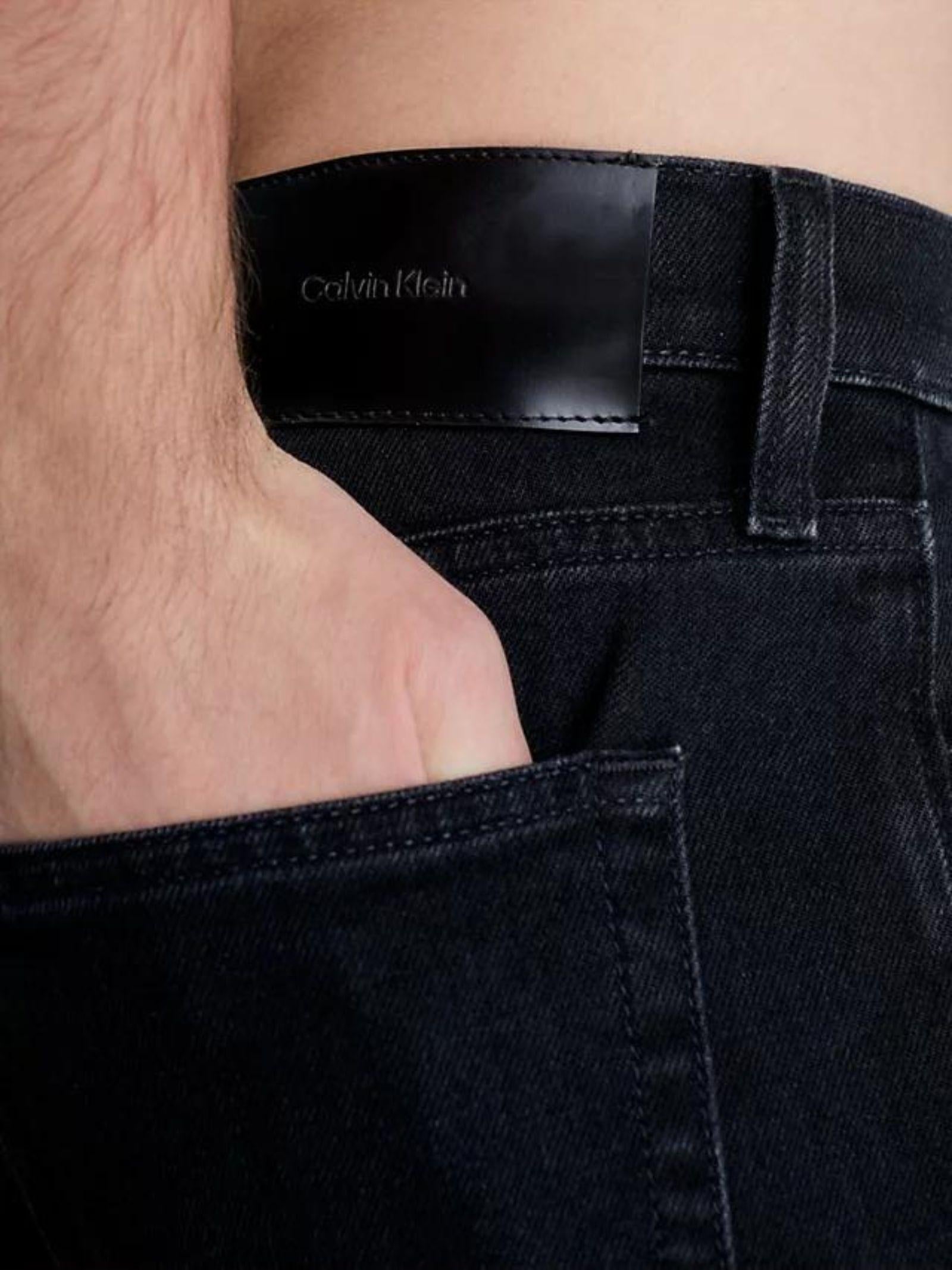 Slim Jeans denim 
