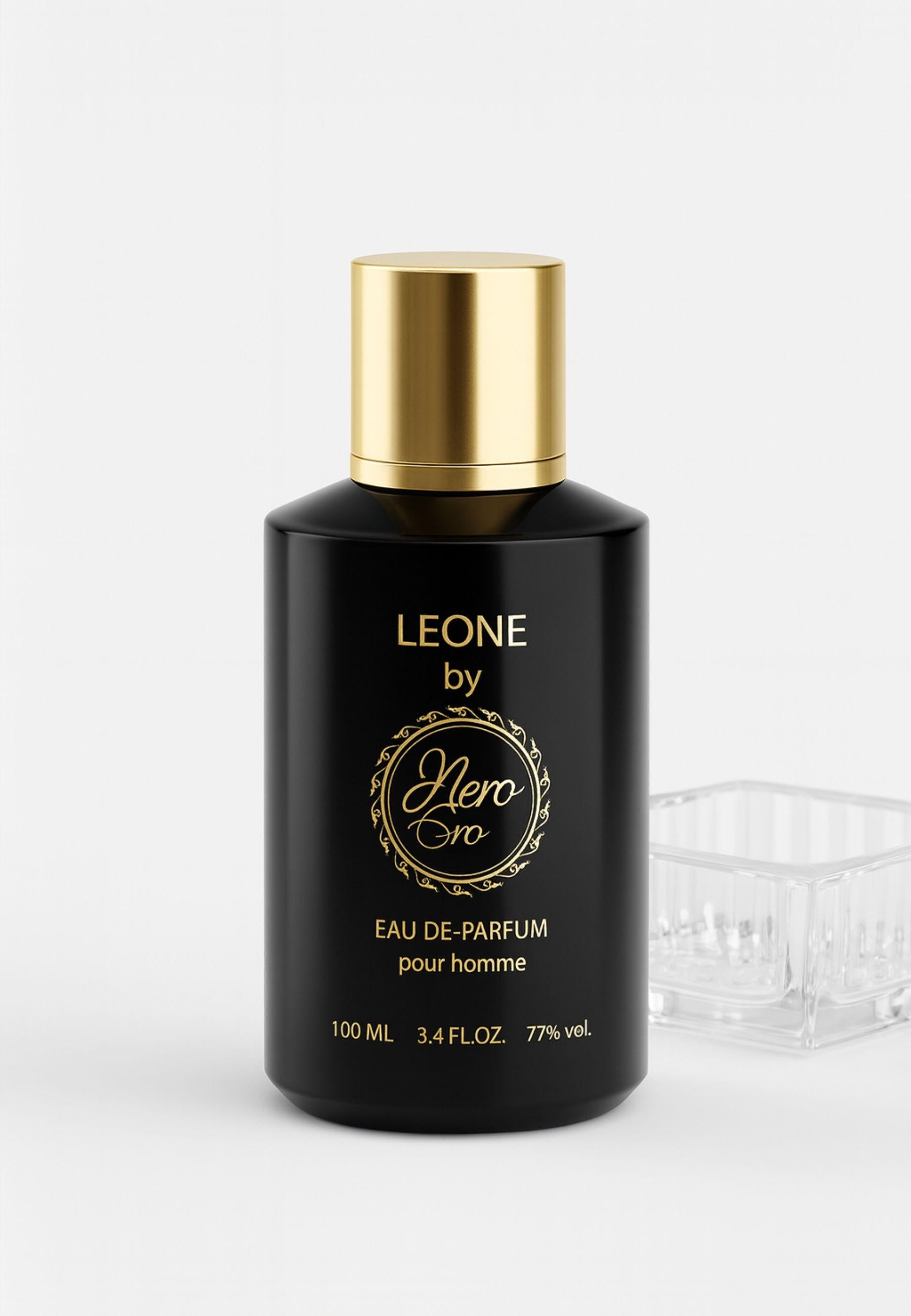 Leone by Nero Oro - Eau de Parfum pour Homme (100 ml)<BR/> 