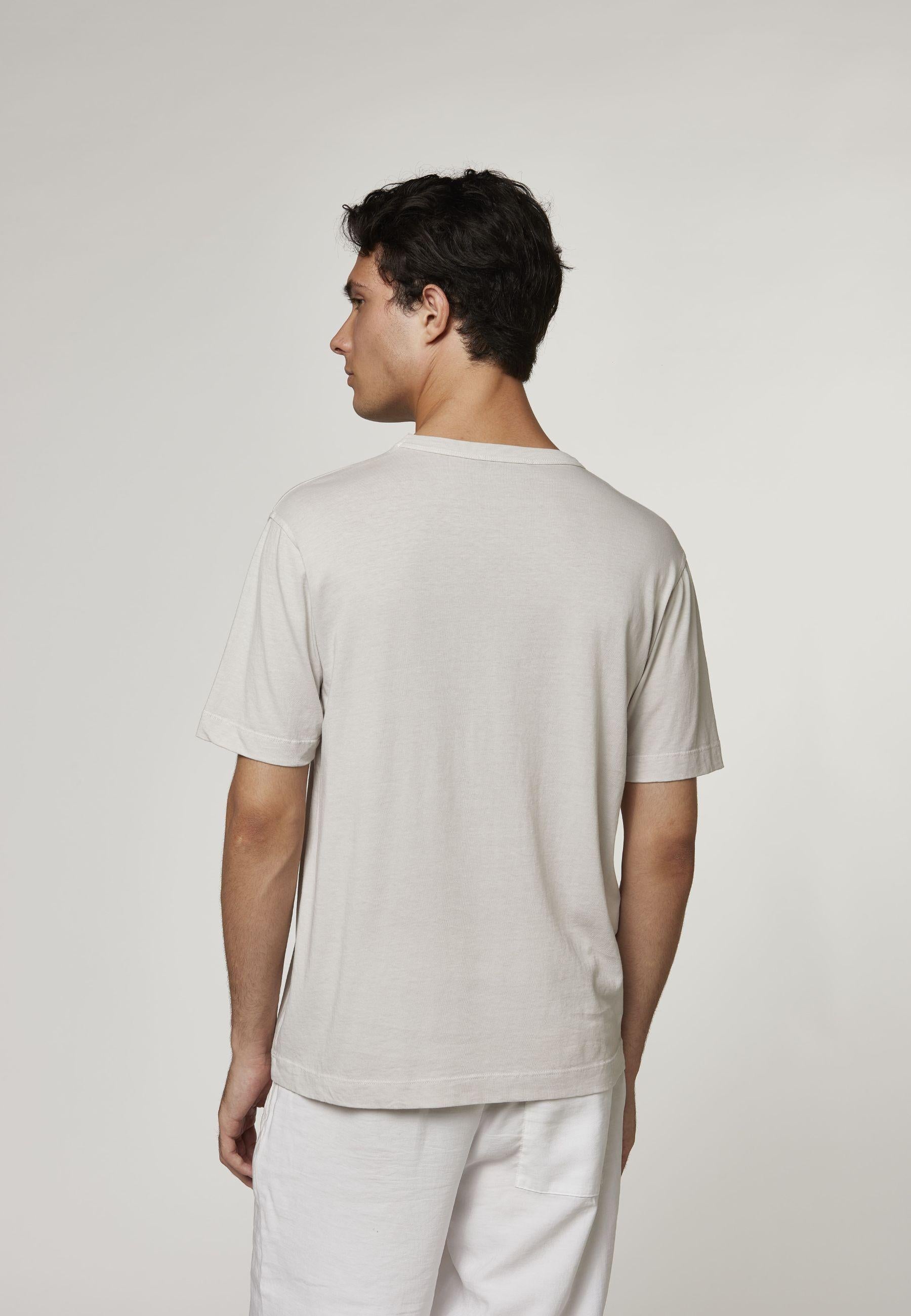 Daniele Fiesoli T-shirt Girocollo Uomo 