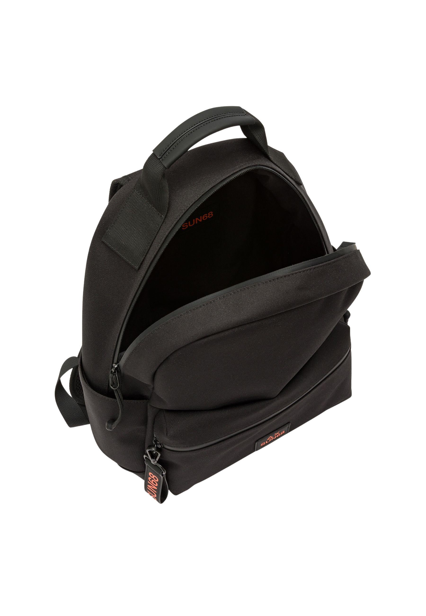 SUN68 Zaino Unisex - Colore Nero 