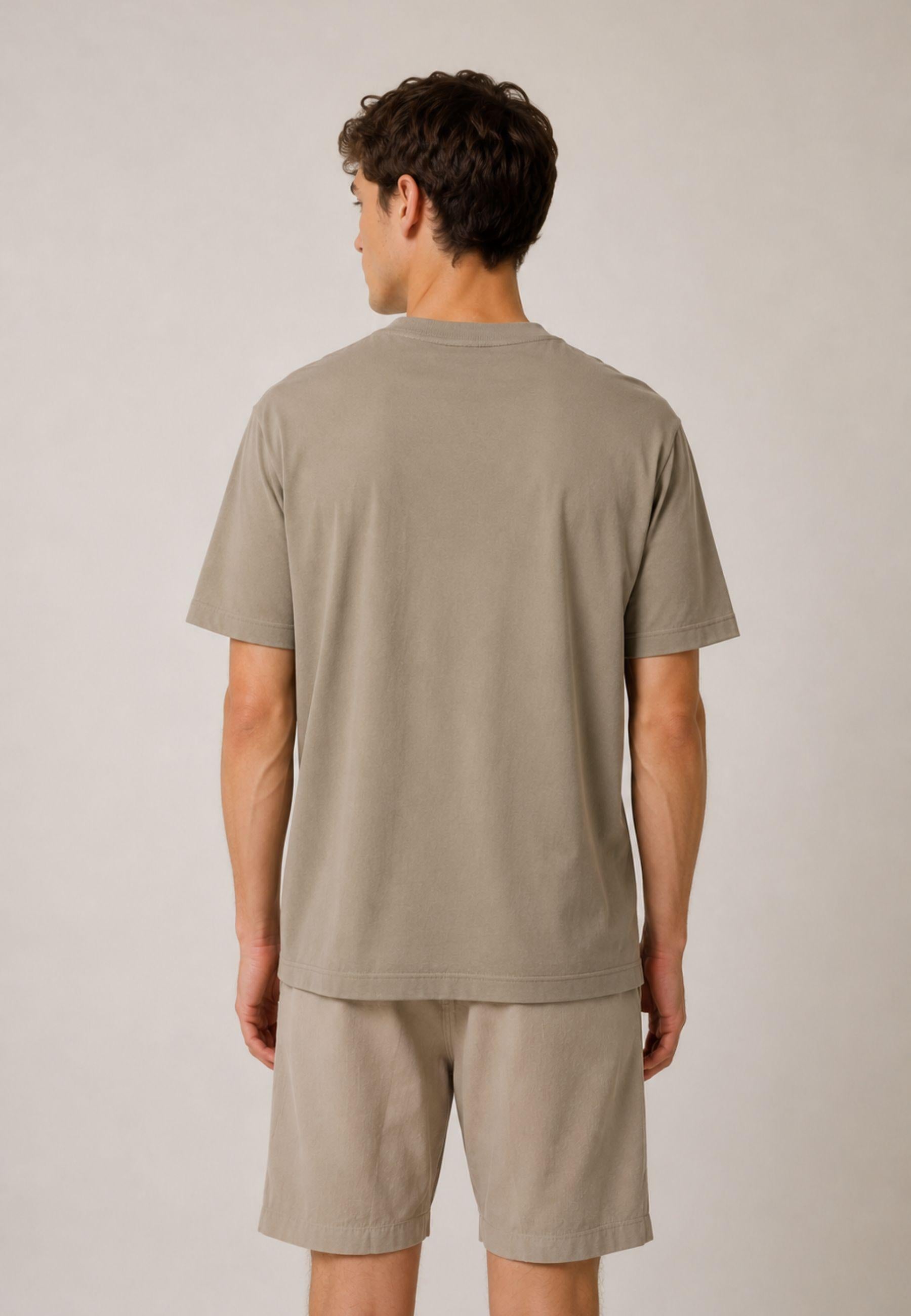 Daniele Fiesoli - T-shirt Girocollo Ice Cotton 