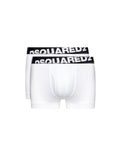 Set of two printed boxers