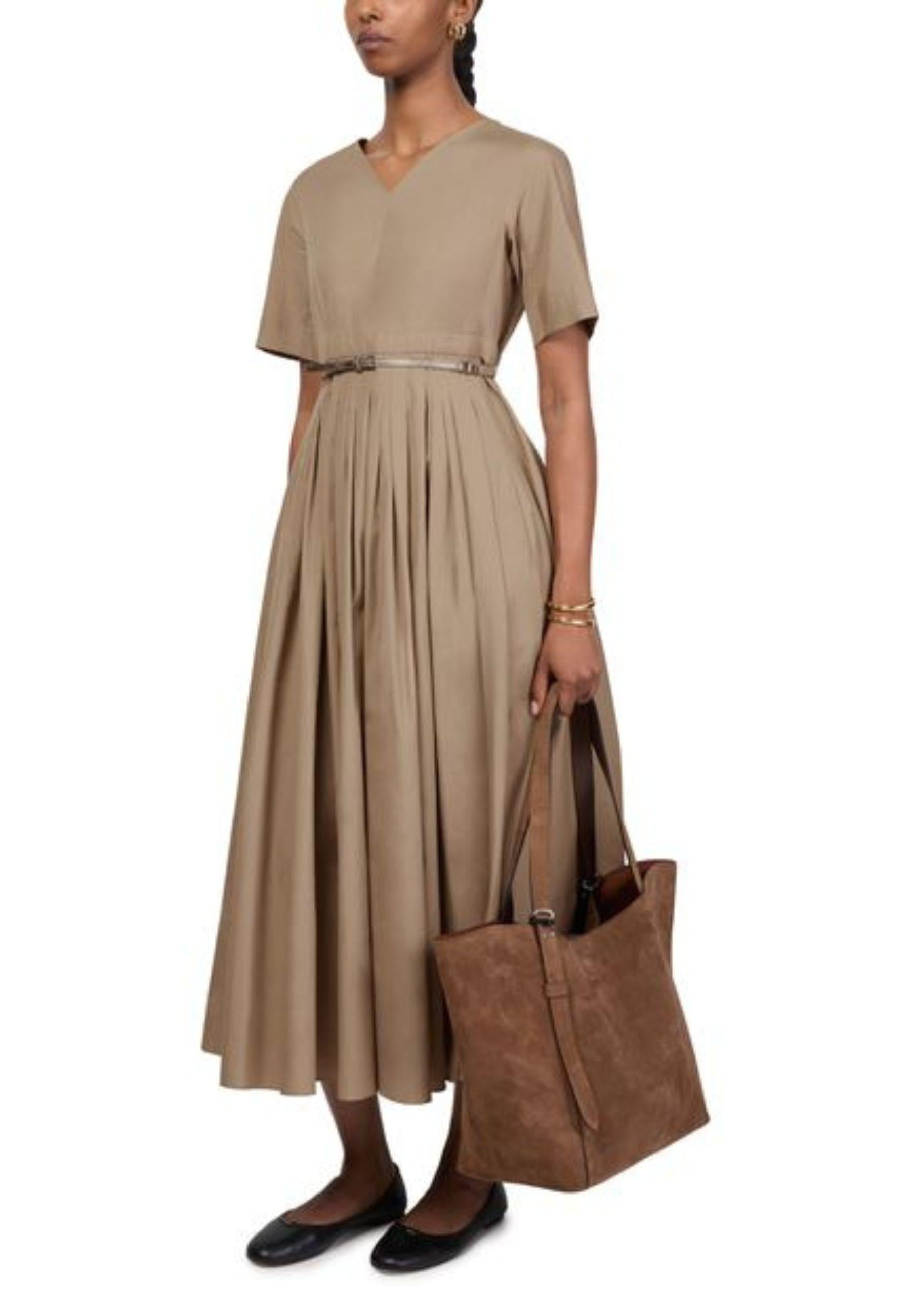 'S Max Mara - Abito Willy in cotone 