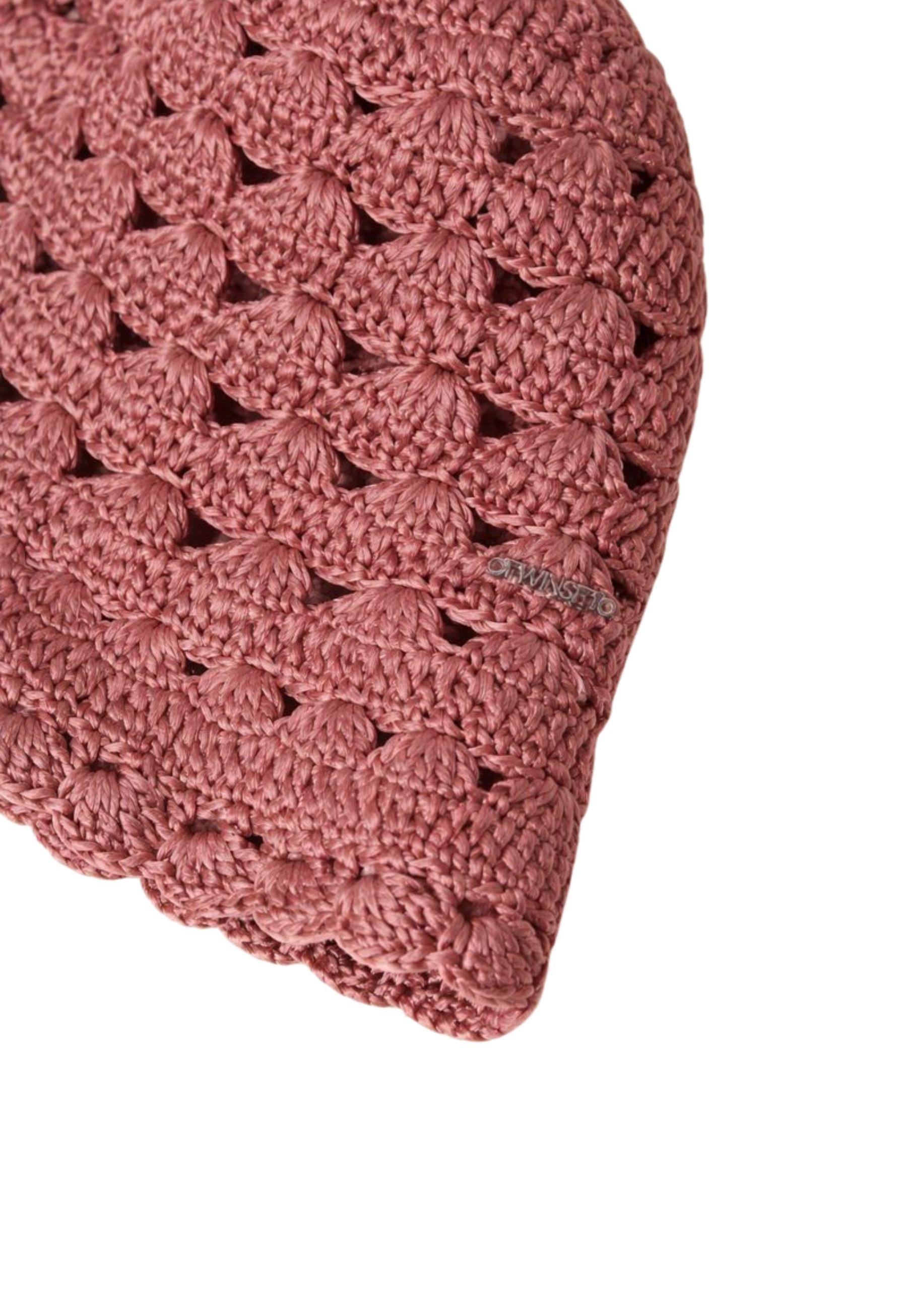 Cappello bucket crochet 