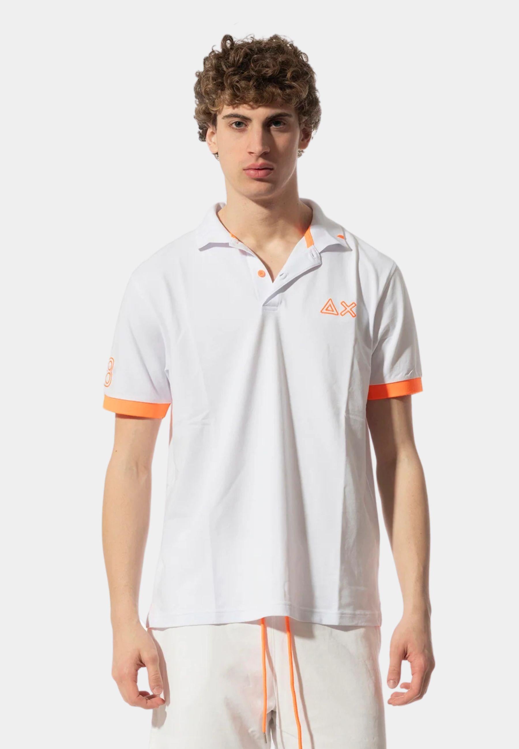 Polo con logo<BR/> 