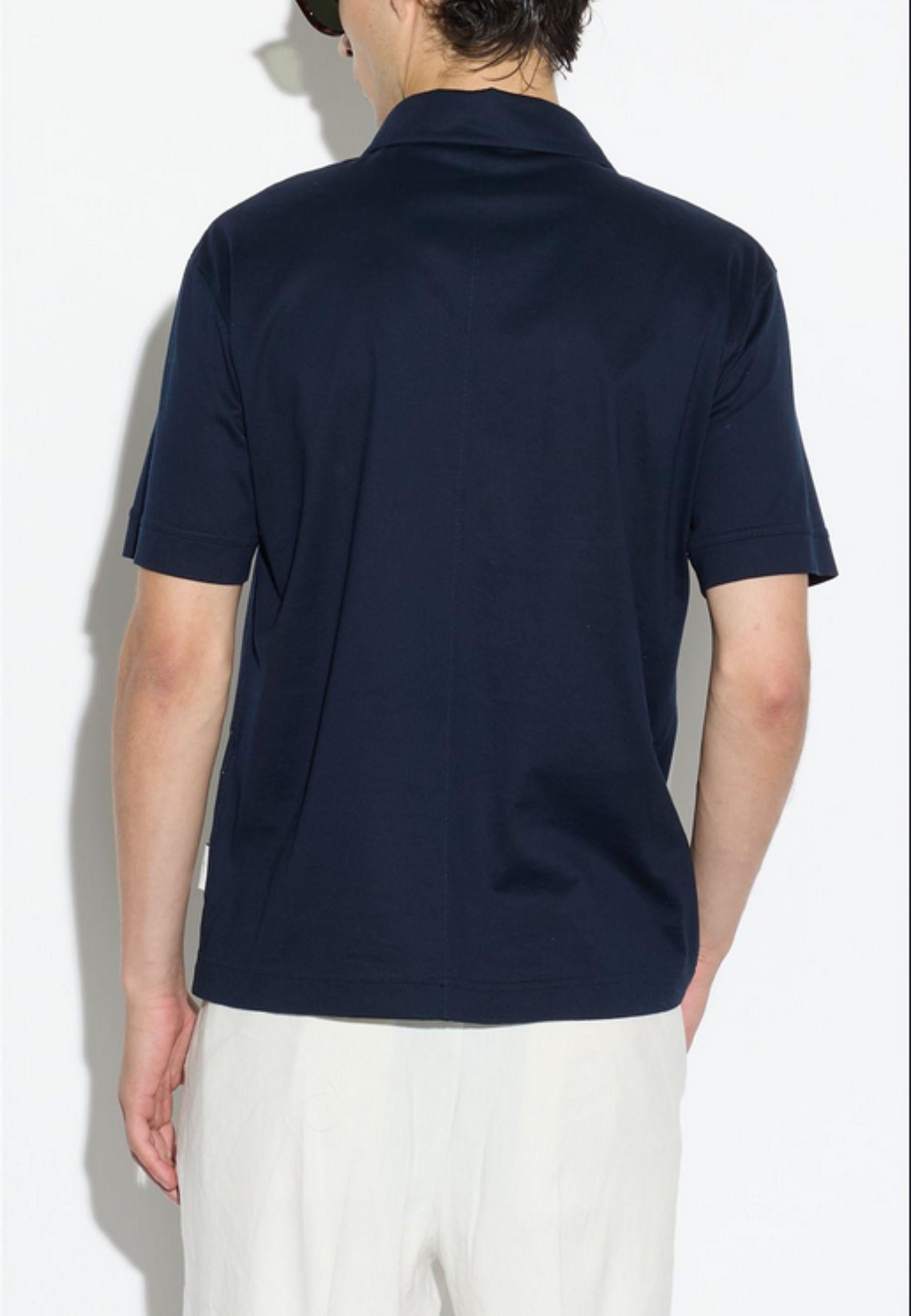 Polo uomo Paolo Pecora 
