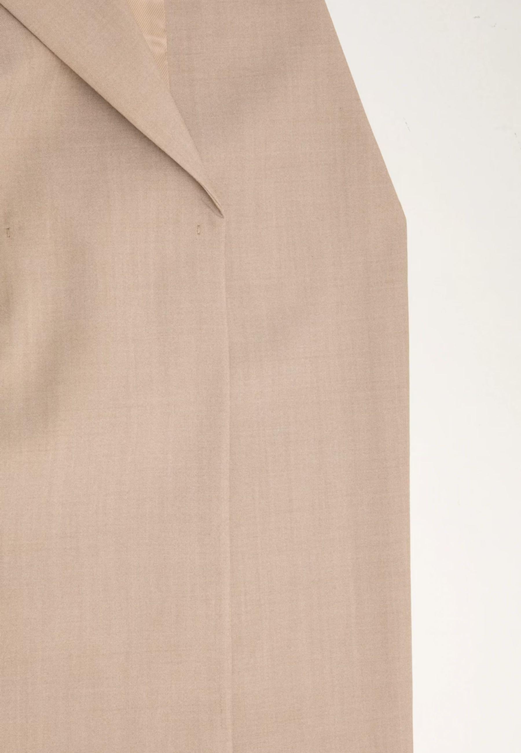 Sportmax Gilet CIURMA in pura lana vergine 