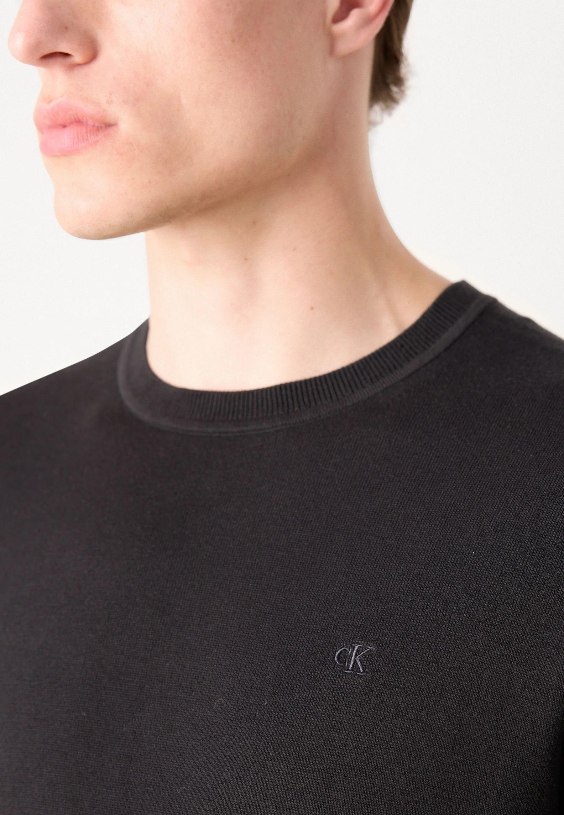 Supima Cotton Classic Sweater 