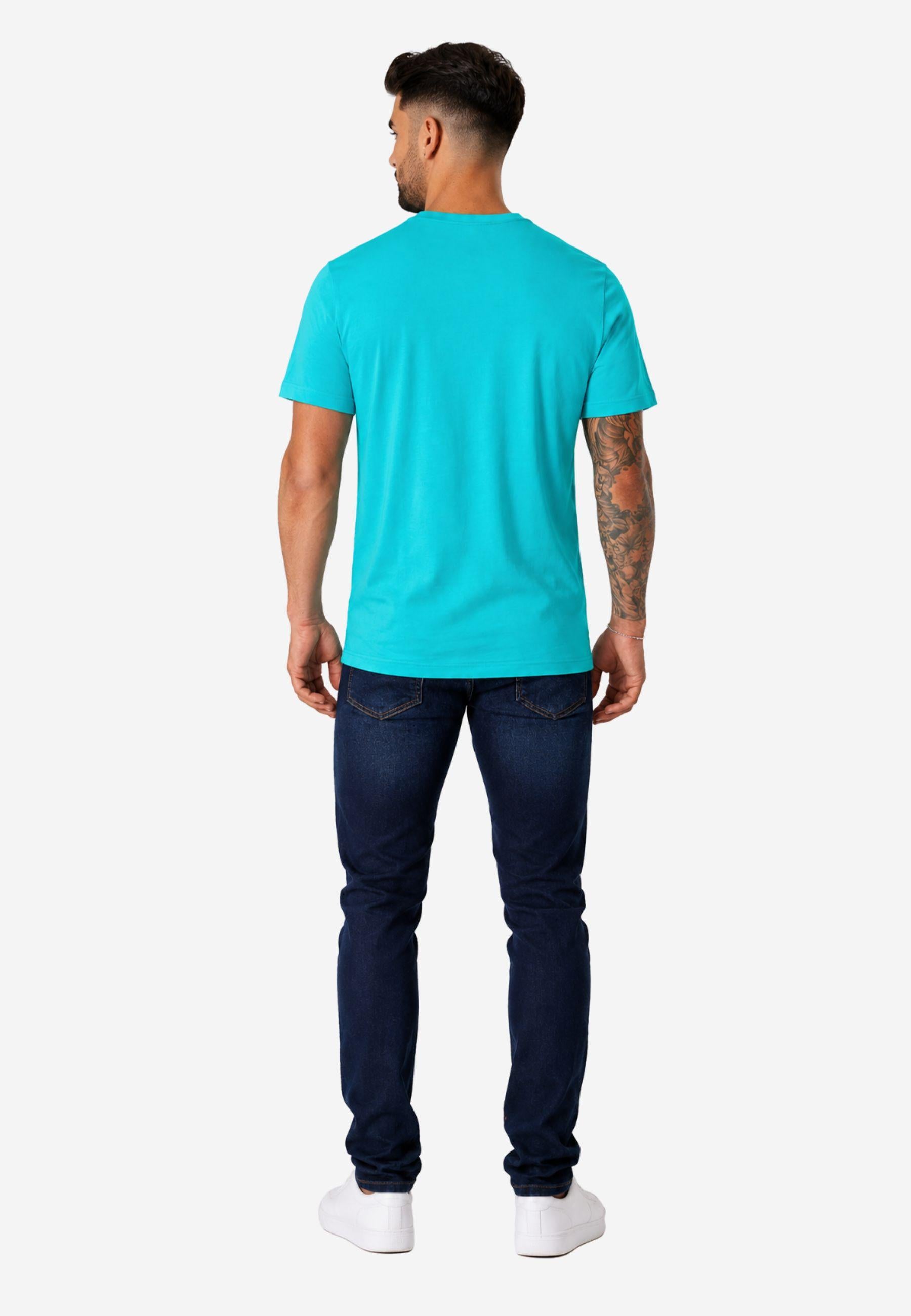 T-shirt Uomo Logo Aquila - Emporio Armani 