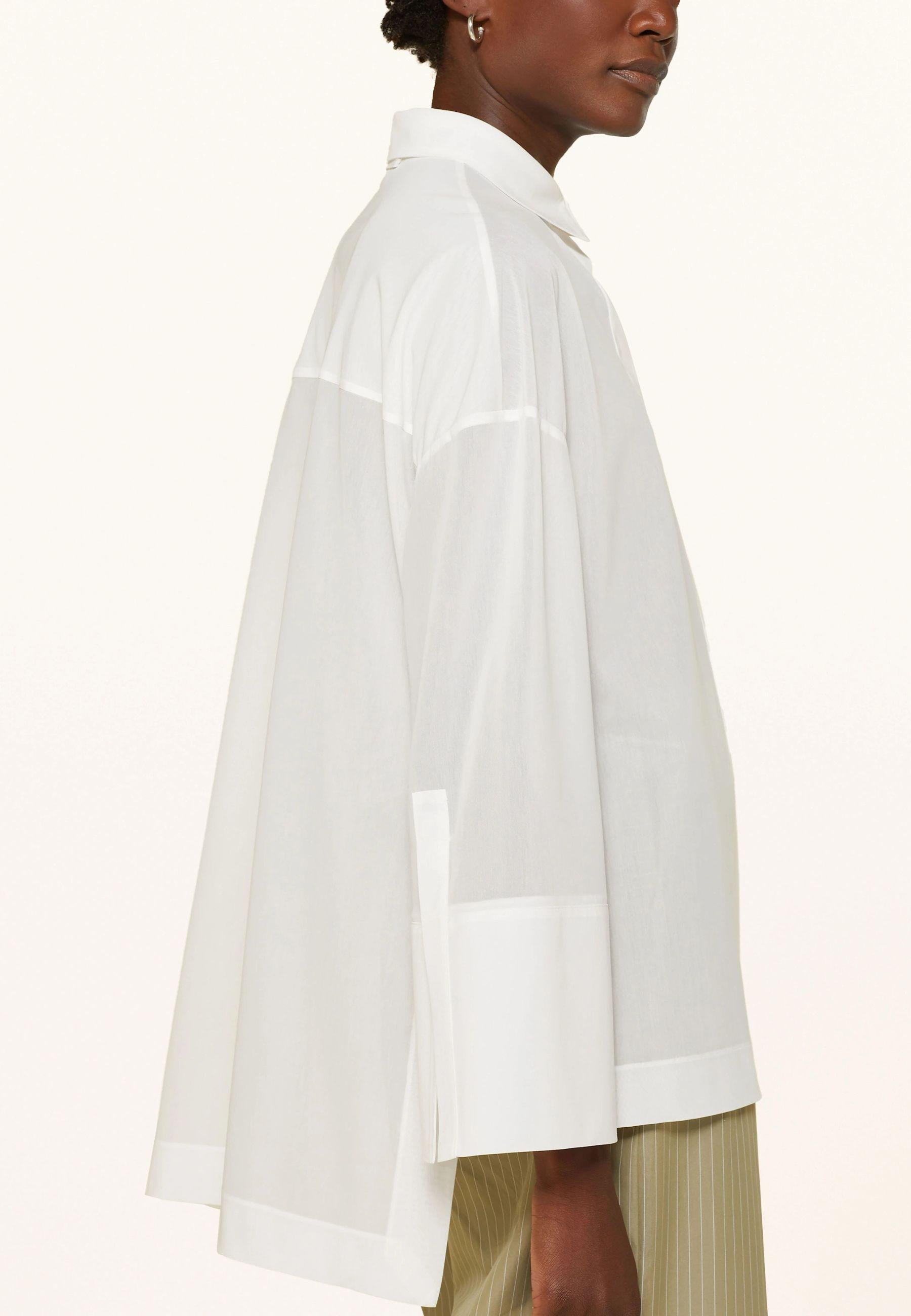 MM Max Mara - Camicia Sedan in jersey 