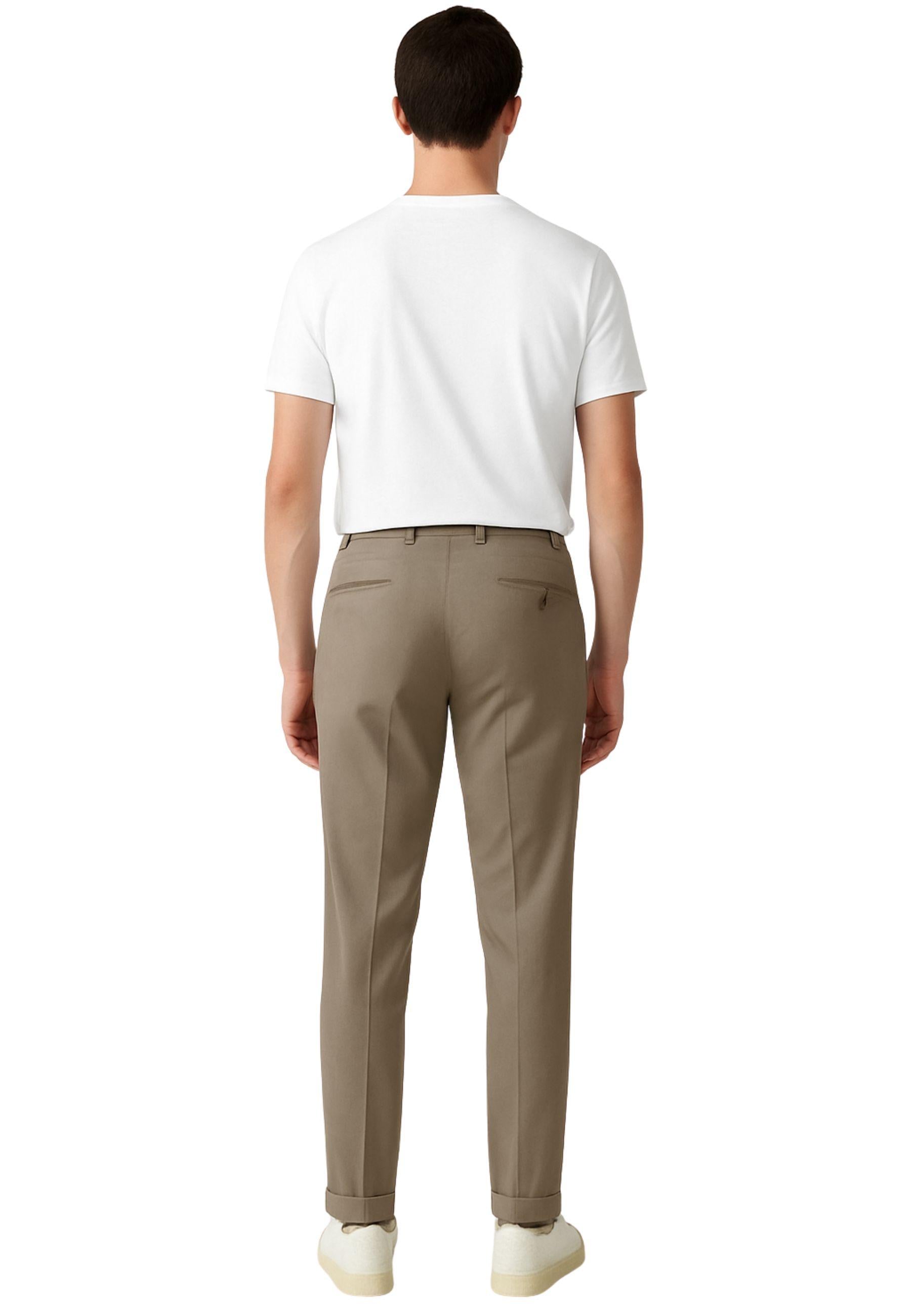 Pantalone modello Tiberio di Briglia 