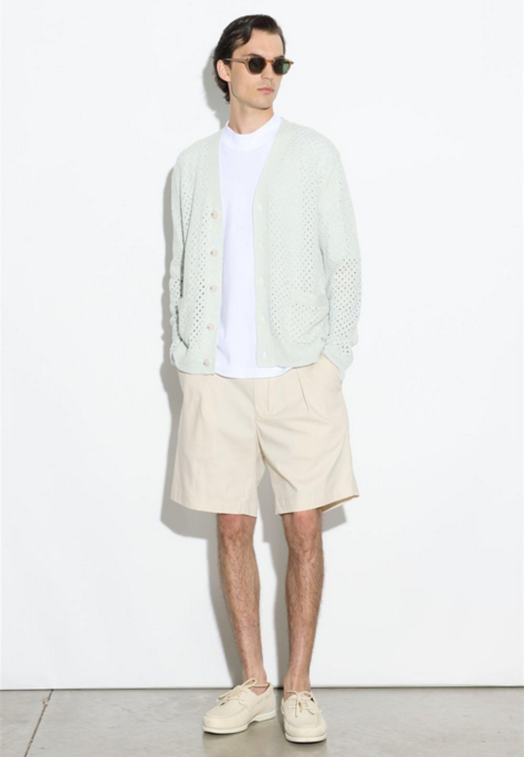 Paolo Pecora - T-shirt oversize in cotone 
