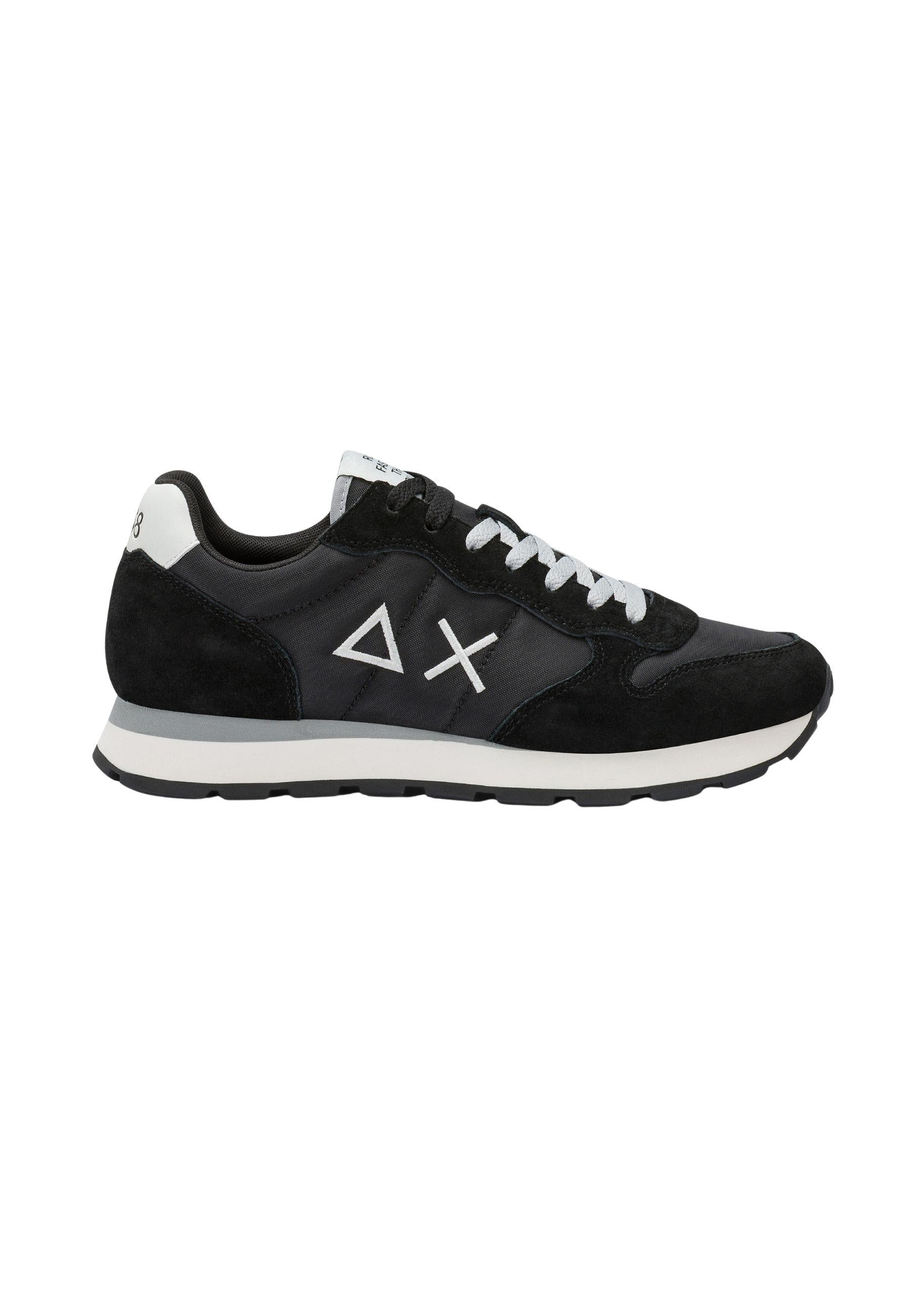 SUN68 Sneaker Uomo - Colore Nero 