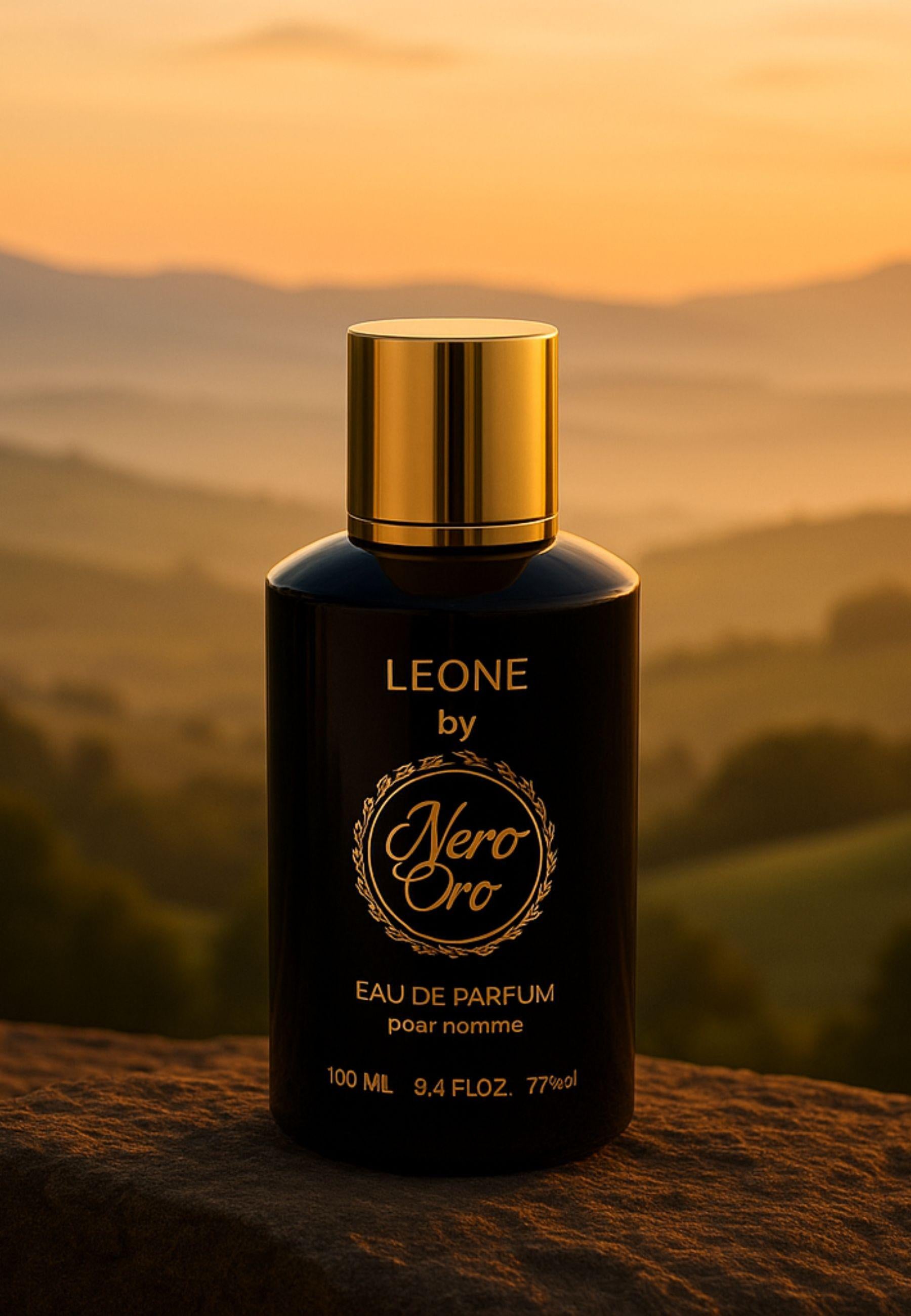 Leone by Nero Oro - Eau de Parfum pour Homme (100 ml)<BR/> 