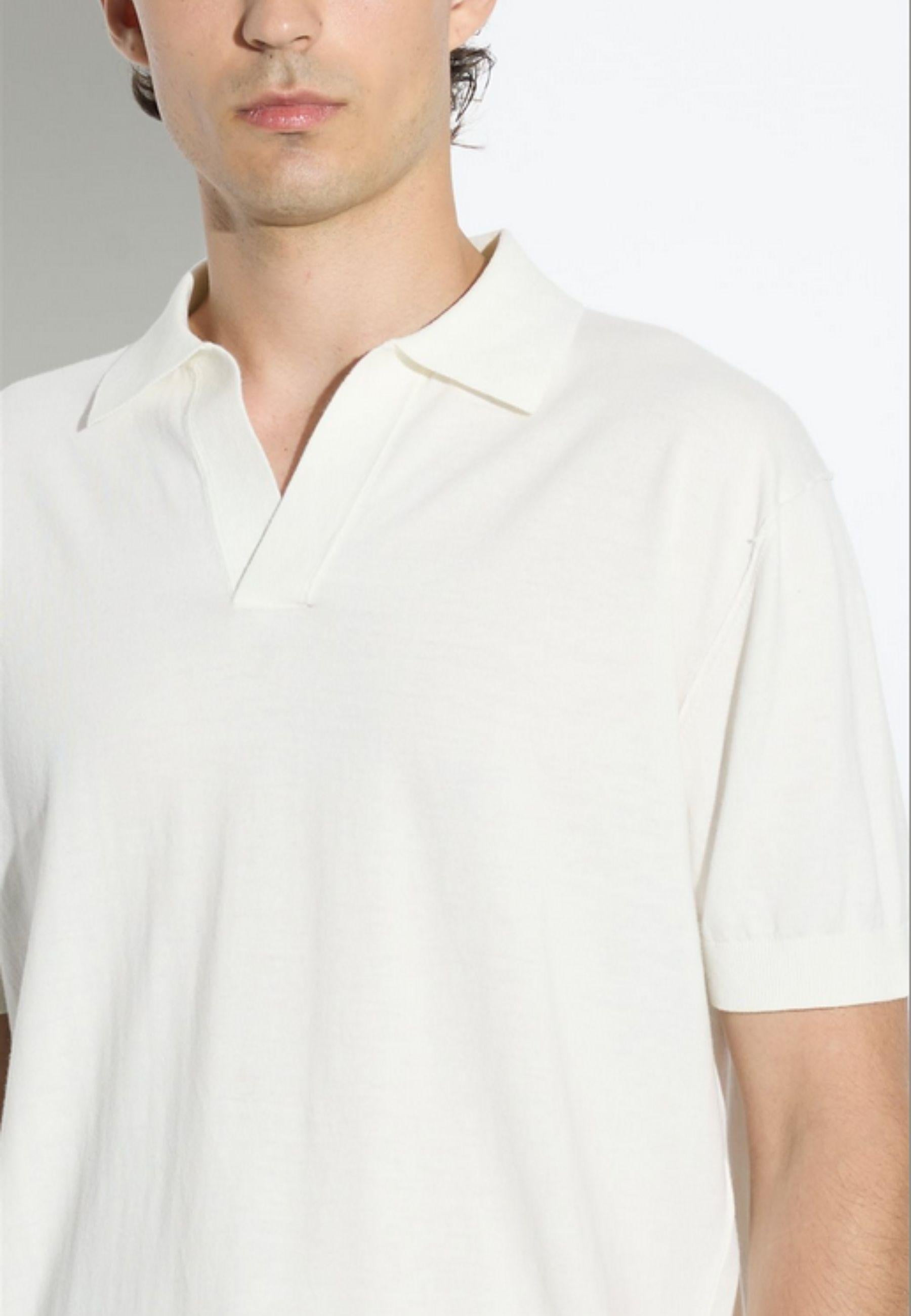 Polo uomo Paolo Pecora 