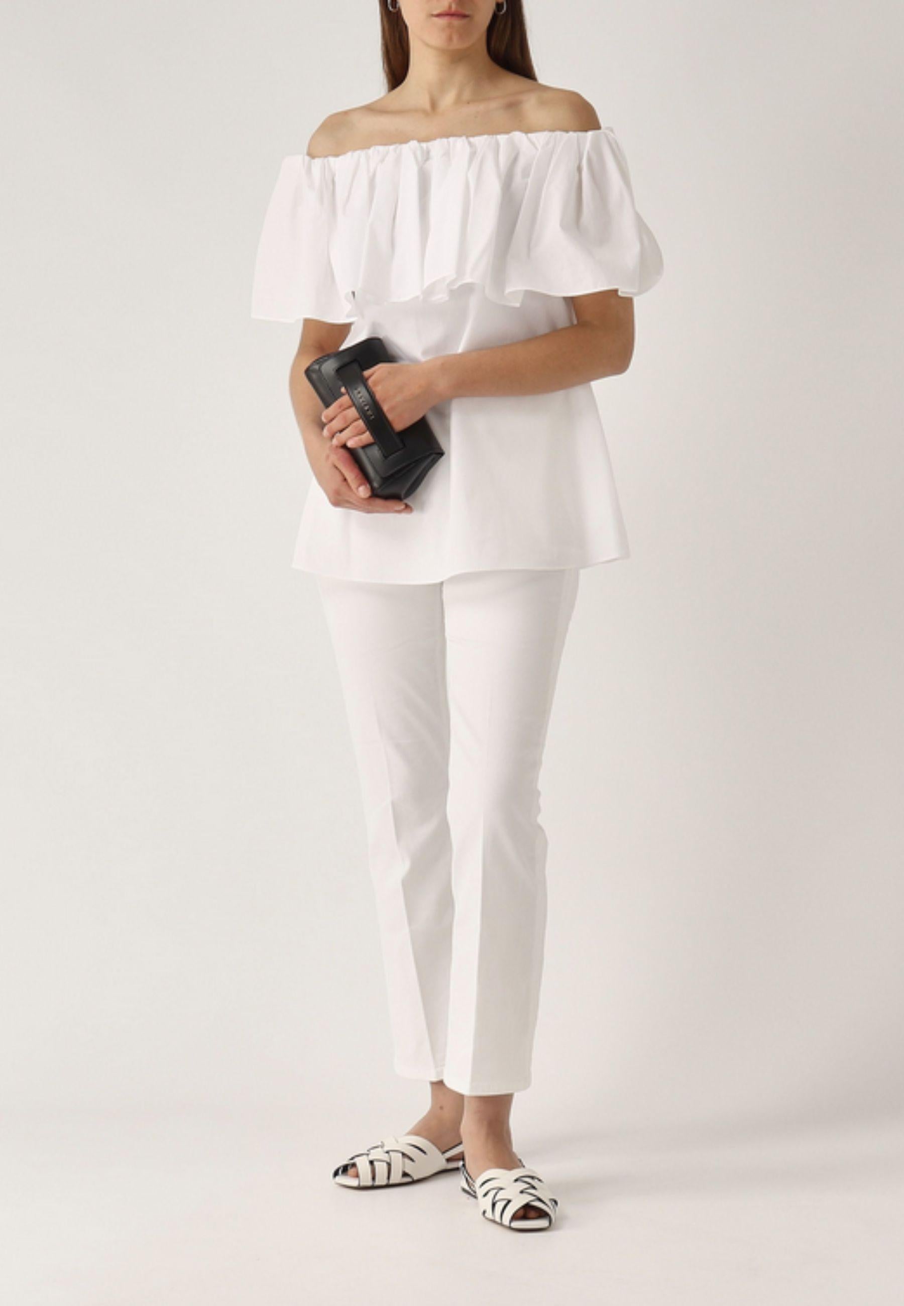 Blusa Peccati Max Mara Studio 