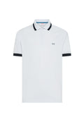 Polo SUN68 in cotone stretch