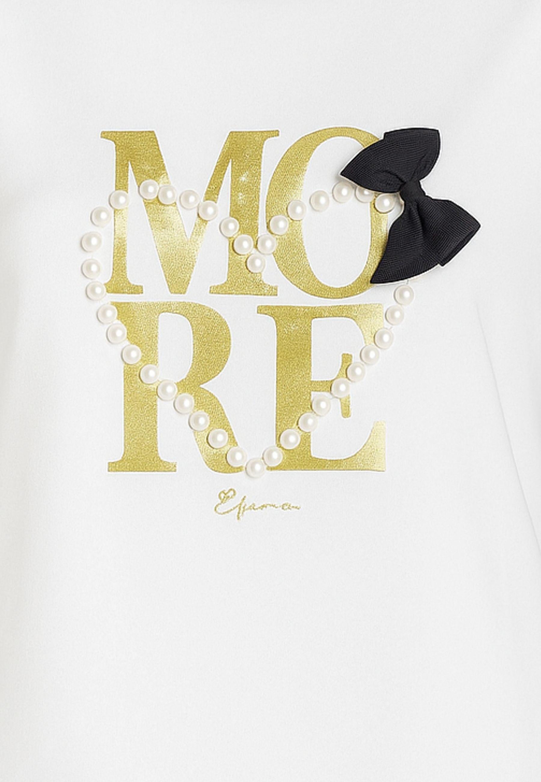 T-shirt "More" 