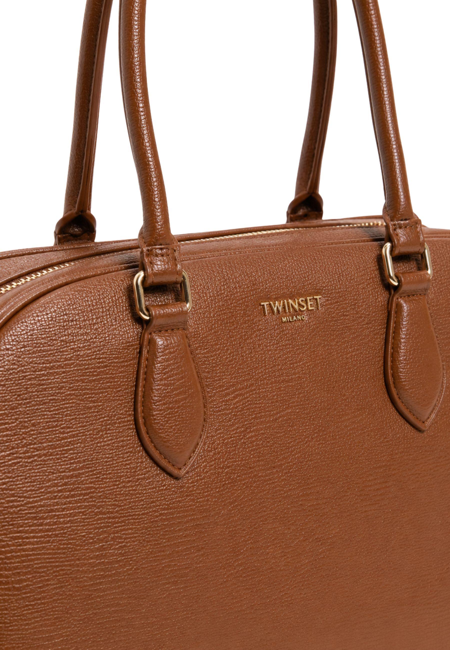 Borsa a Mano con Tracolla Removibile 