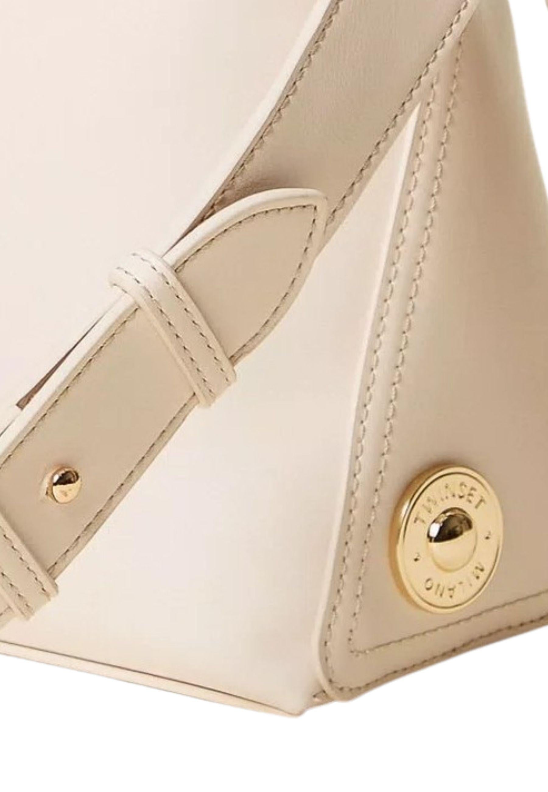 Borsa a tracolla con pochette interna<BR/> 