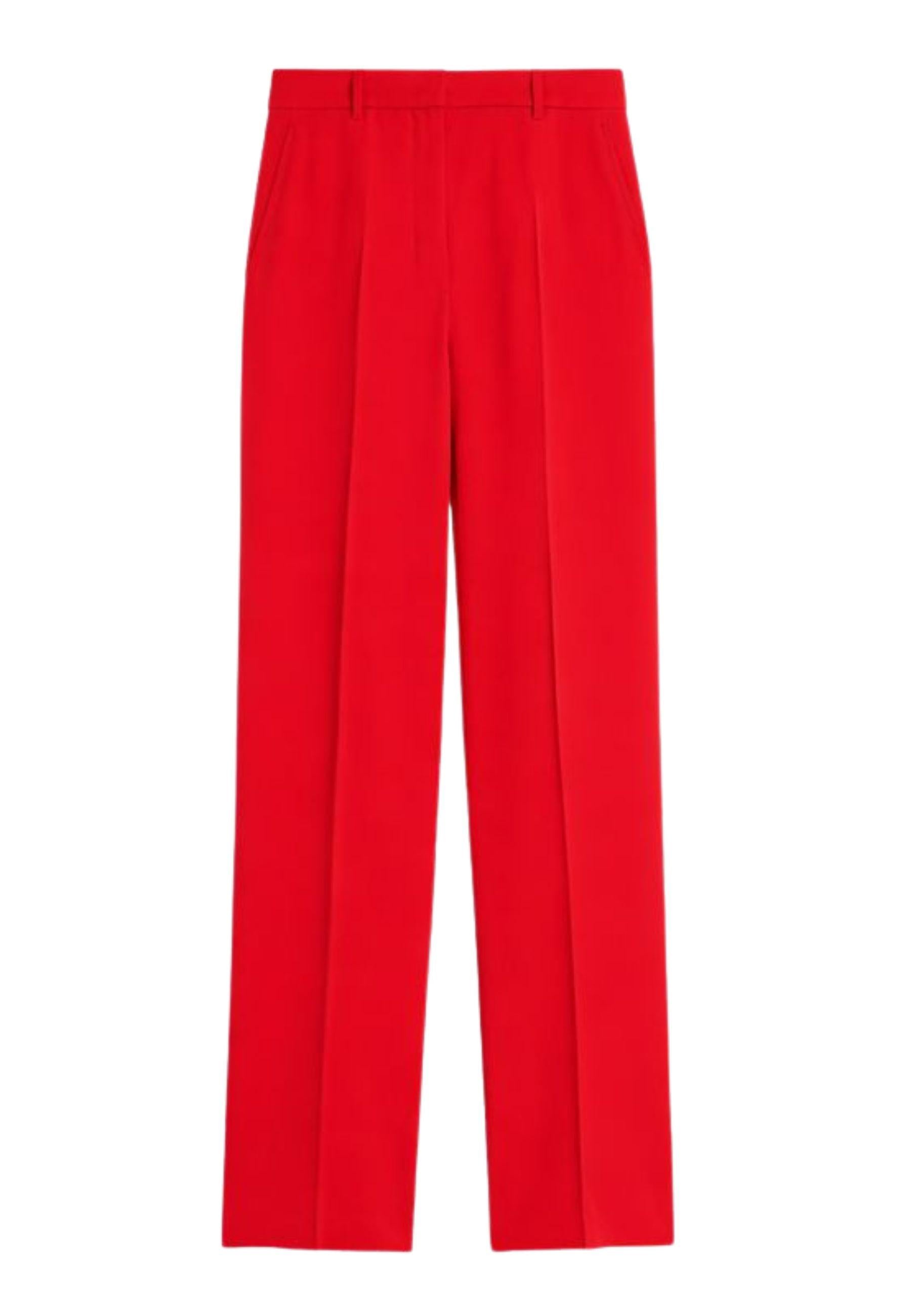 Pantalone Quasar dalla linea dritta 