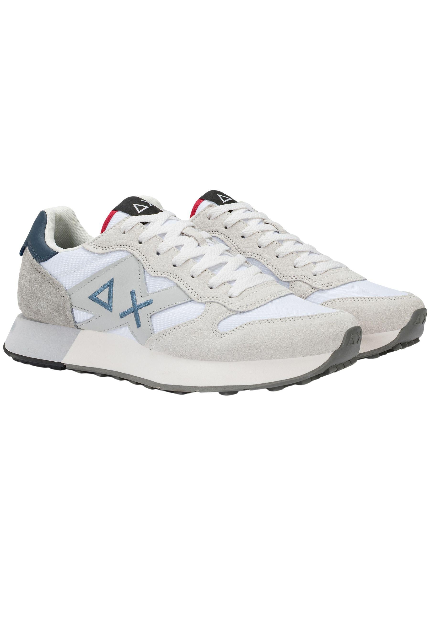 Sneakers SUN68 in suede e nylon 