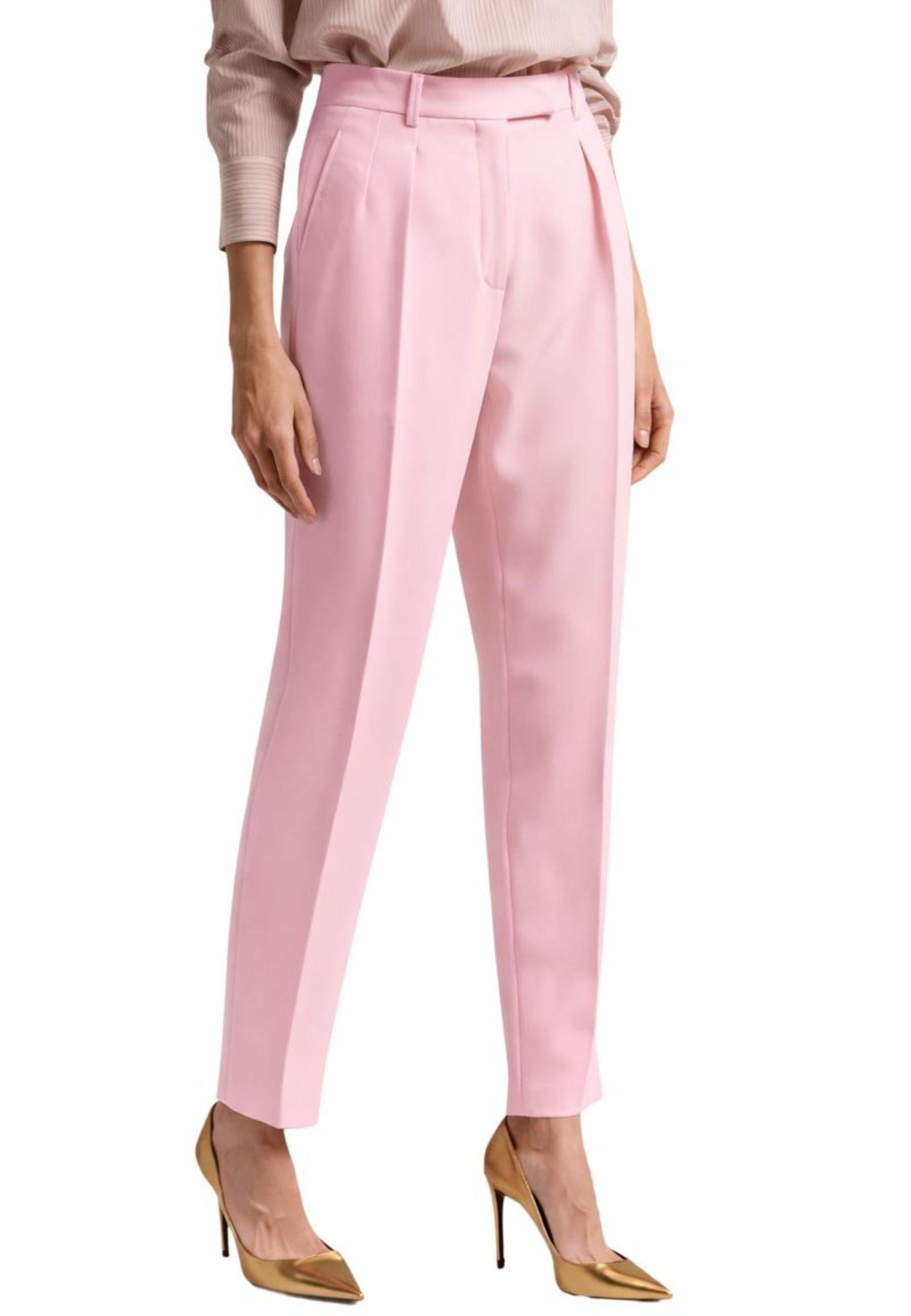 Pantalone carrot in cady 