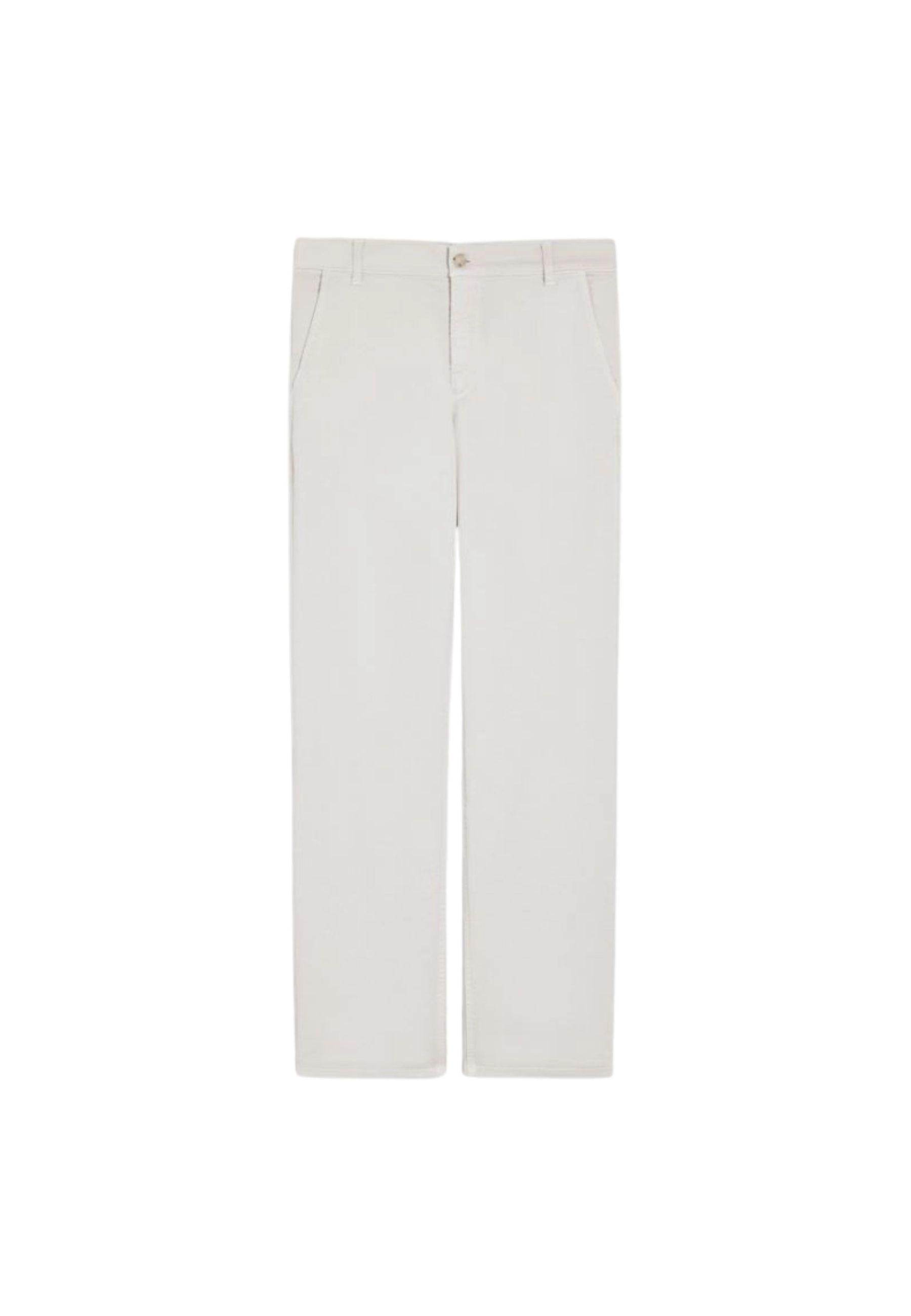 Pantaloni semiaderenti 