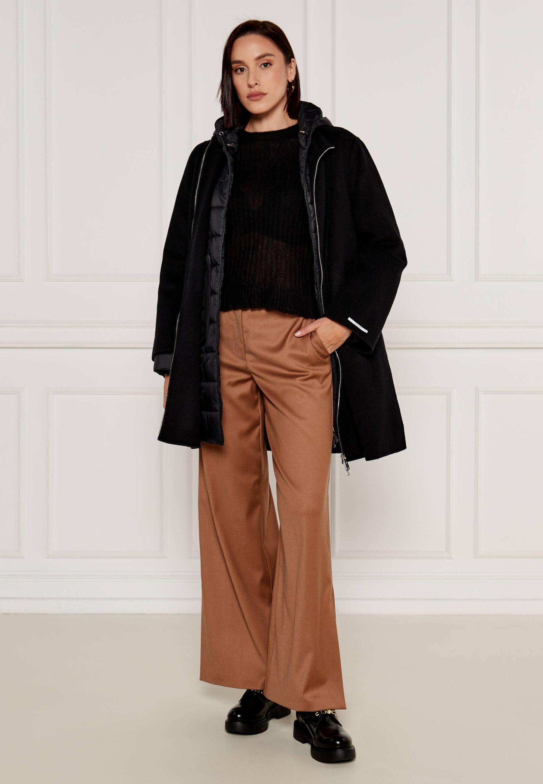 Maglia Pinko in seta, lana e cashmere 