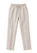 Briglia - Pantaloni in lino 100%