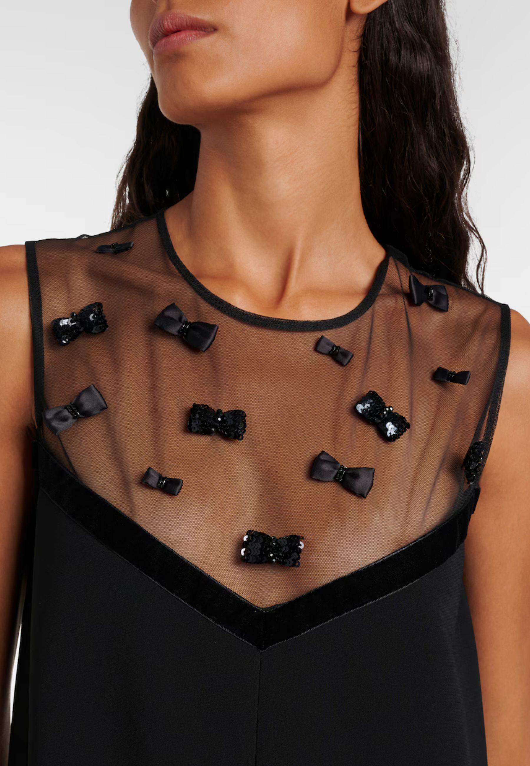 Abito corto elegante Max Mara - modello Nandina 