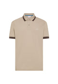 Polo SUN68 in cotone stretch