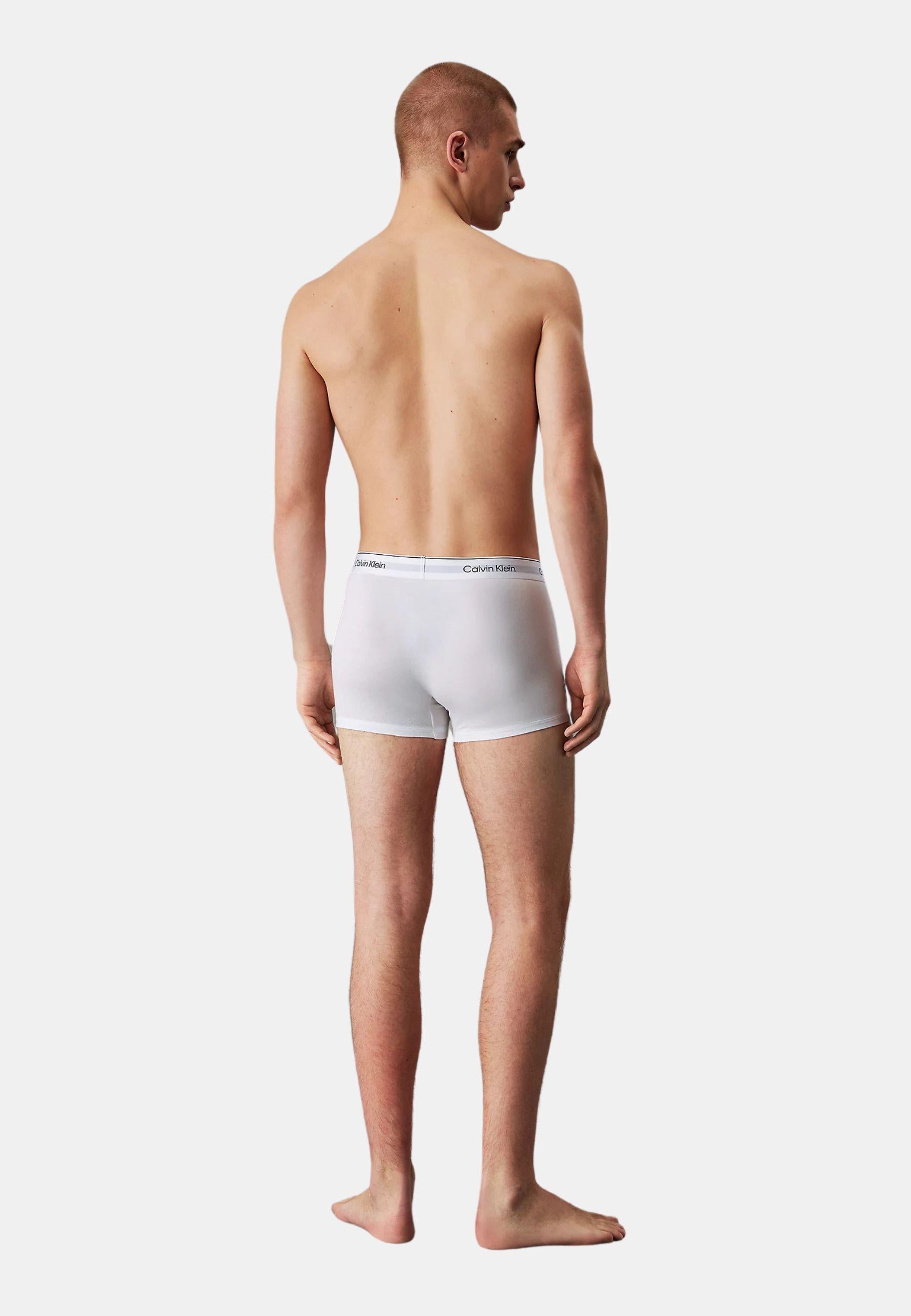 Boxer aderenti in confezione da 3 - Icon Cotton Stretch 