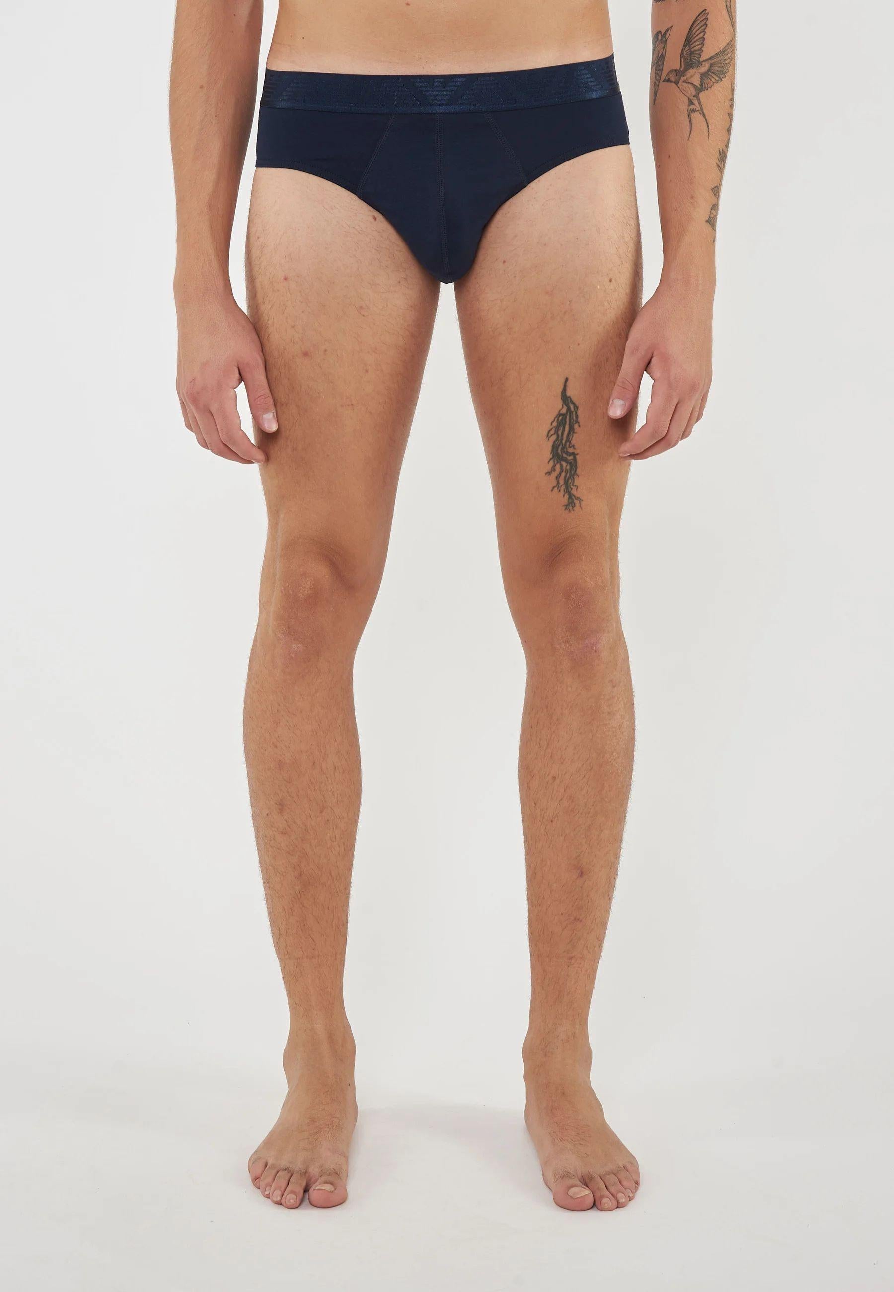 Set 3 slip Emporio Armani Underwear 
