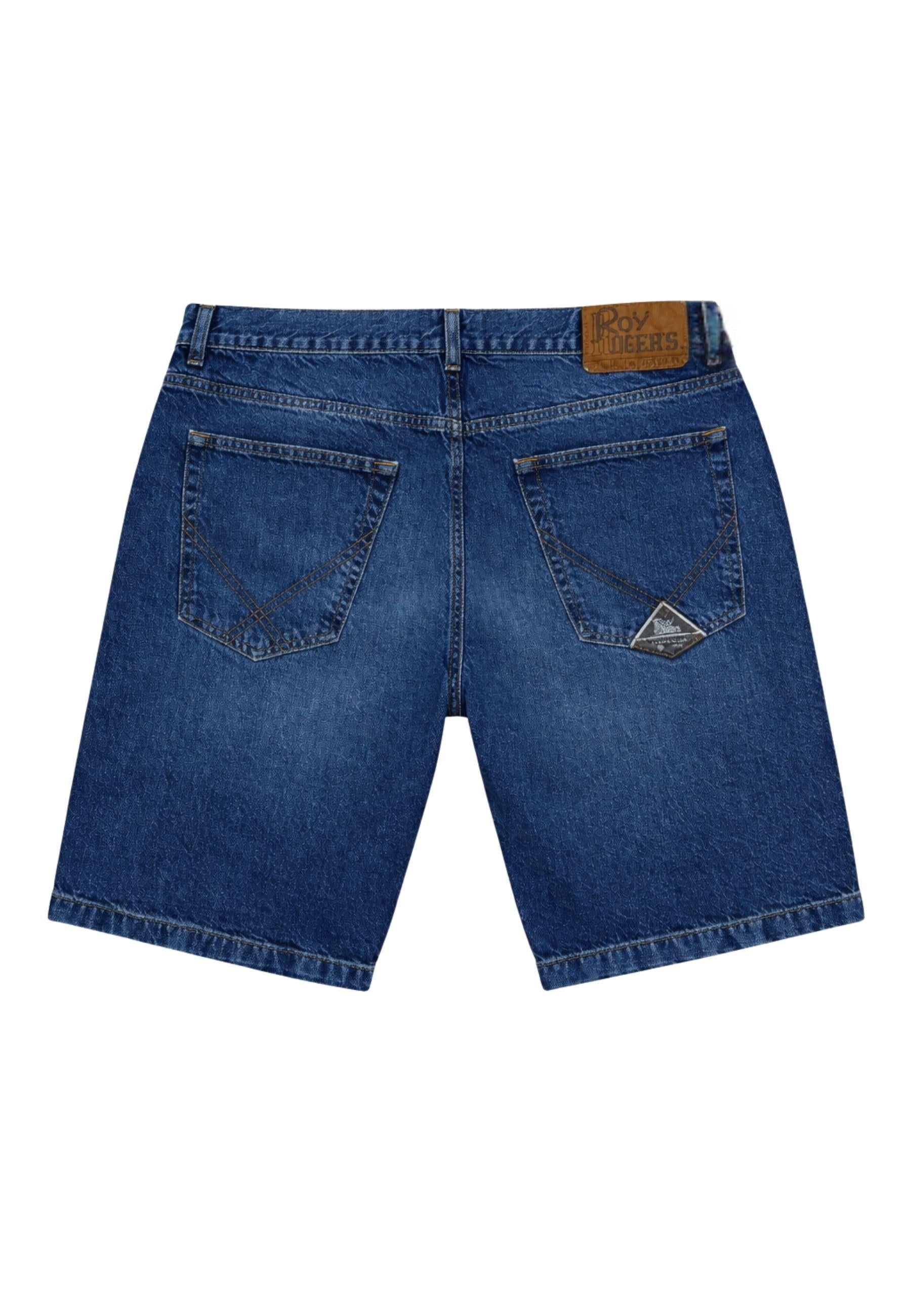 Bermuda denim Roy Roger's 