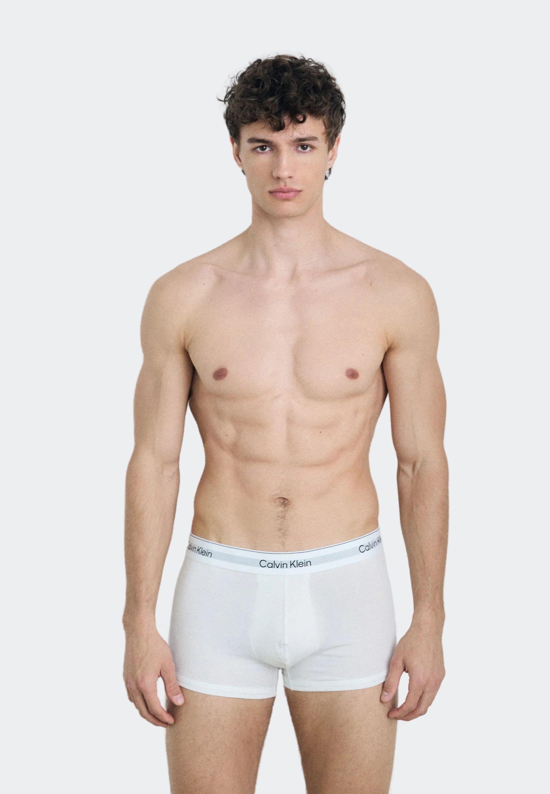 Boxer aderenti in confezione da 3 - Icon Cotton Stretch 