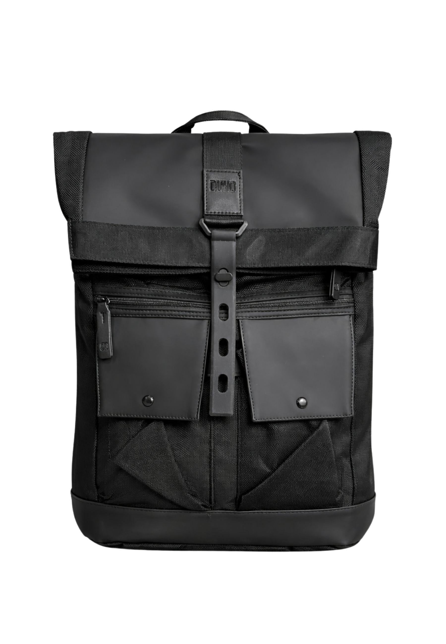 Zaino in Tessuto Black 